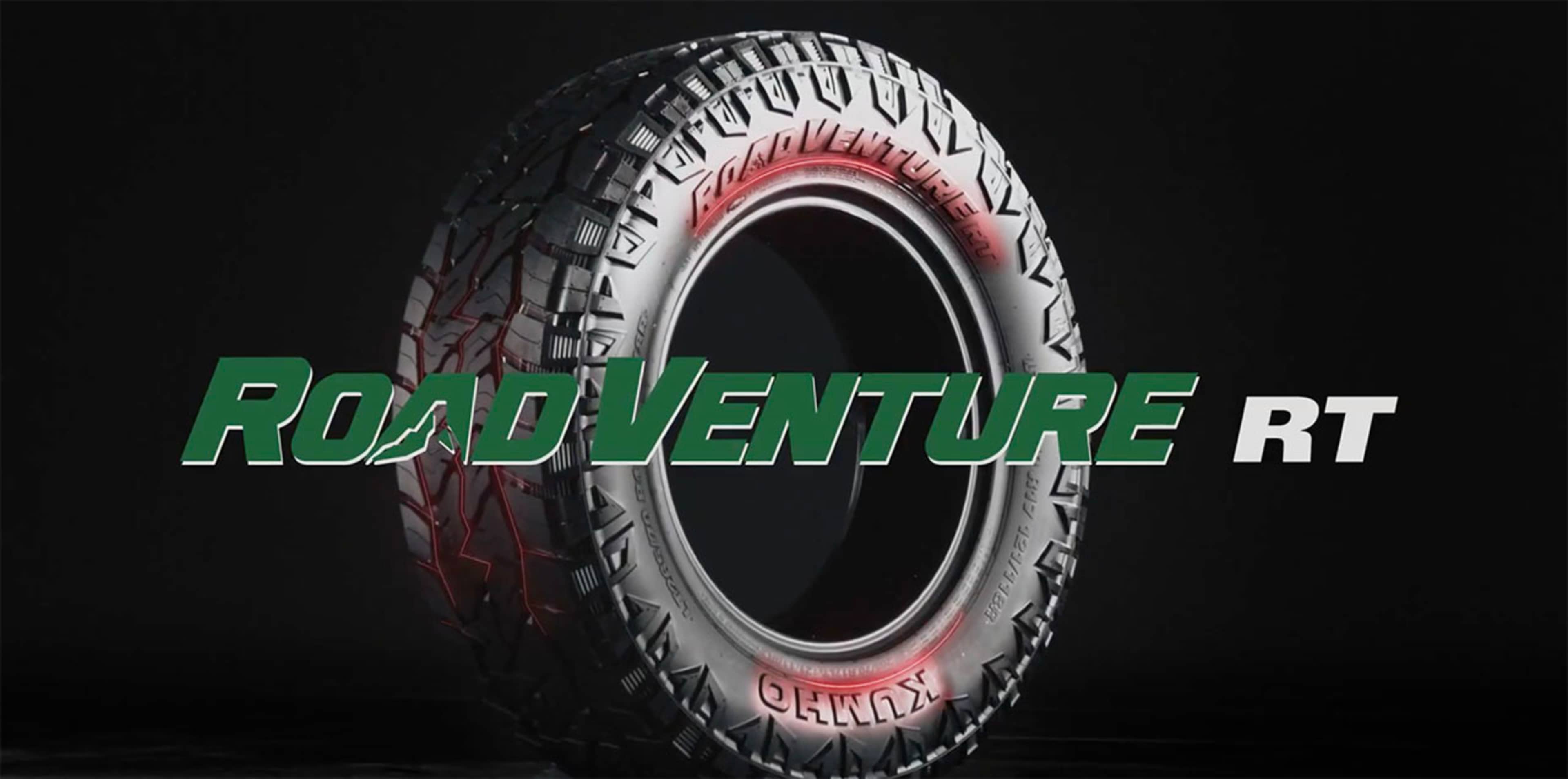 Kumho Road Venture RT51 tires