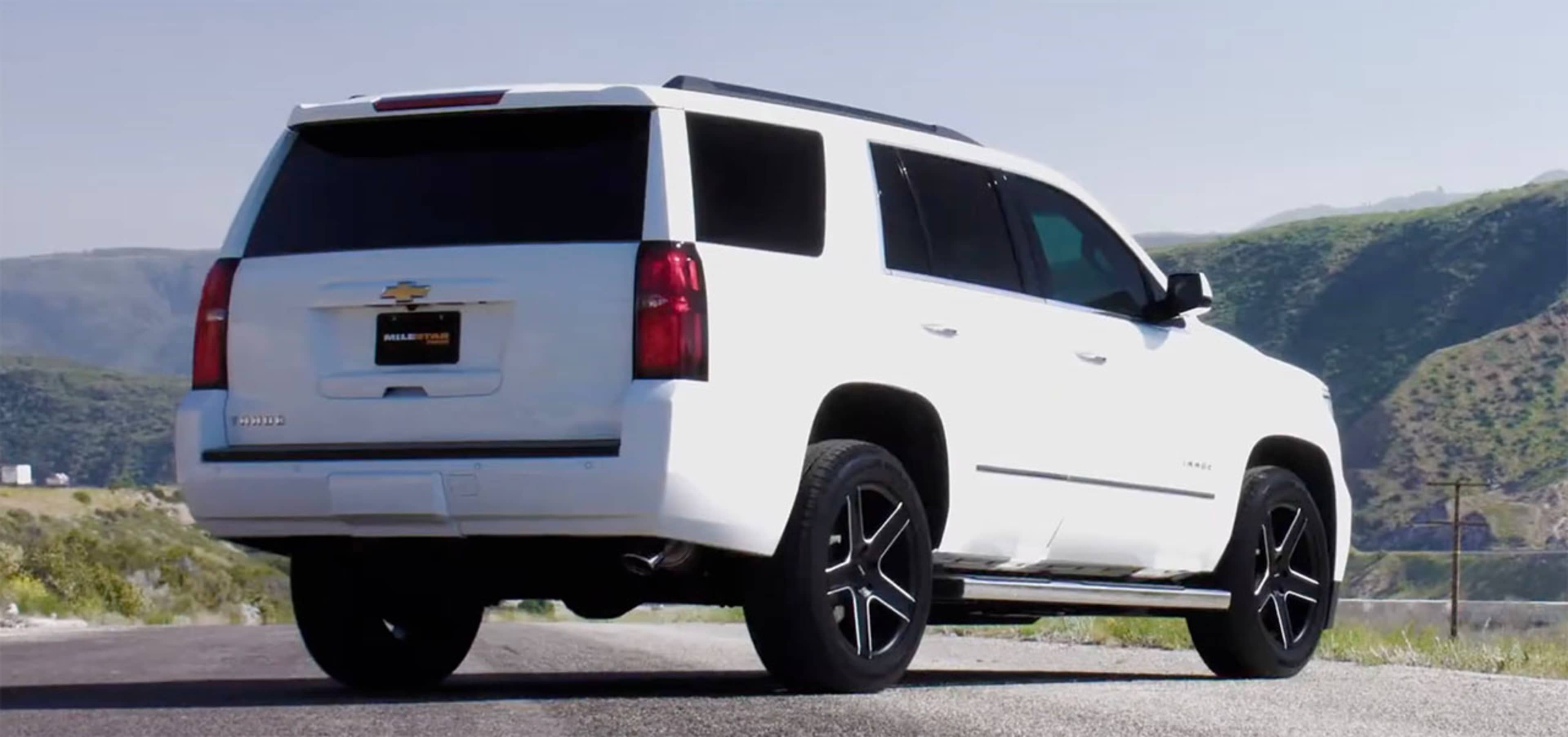 Milestar Patagonia H/T tires