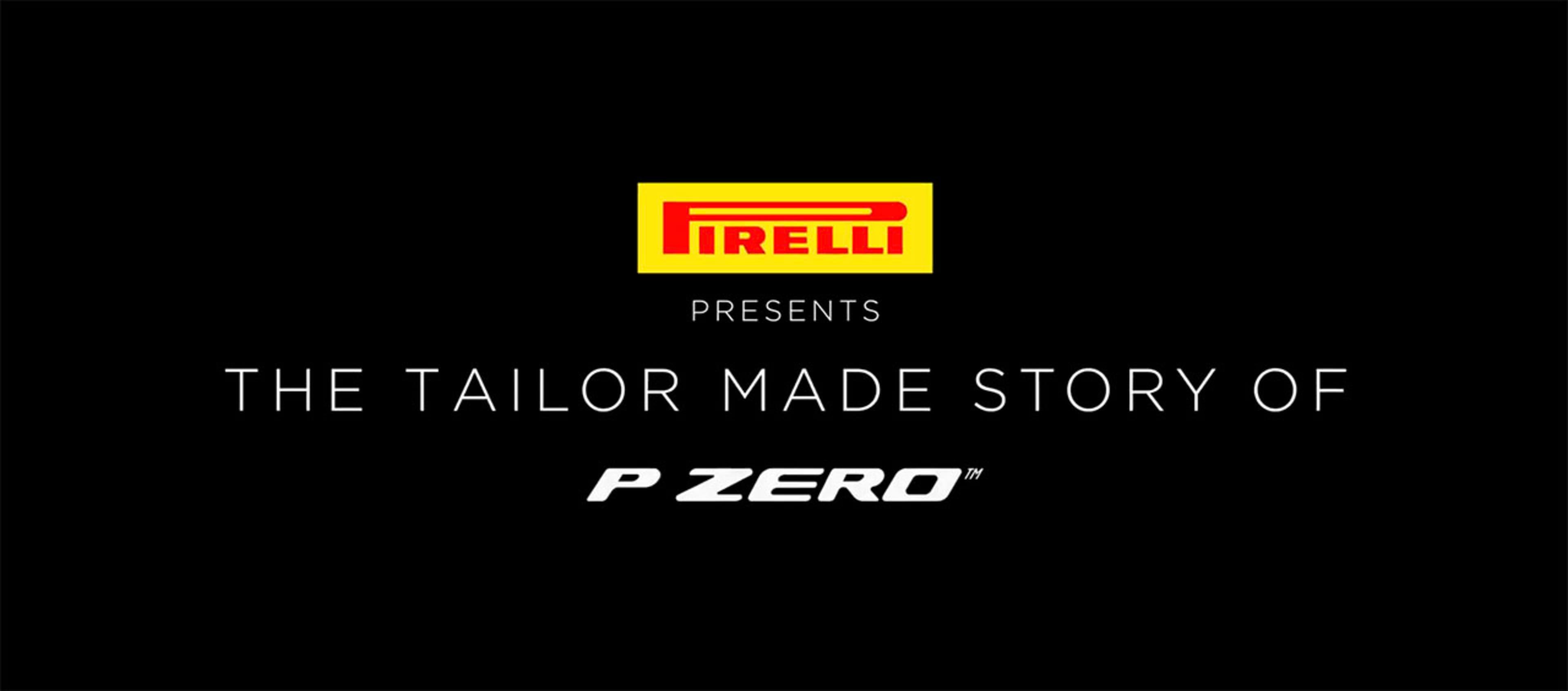 Pirelli P Zero tires