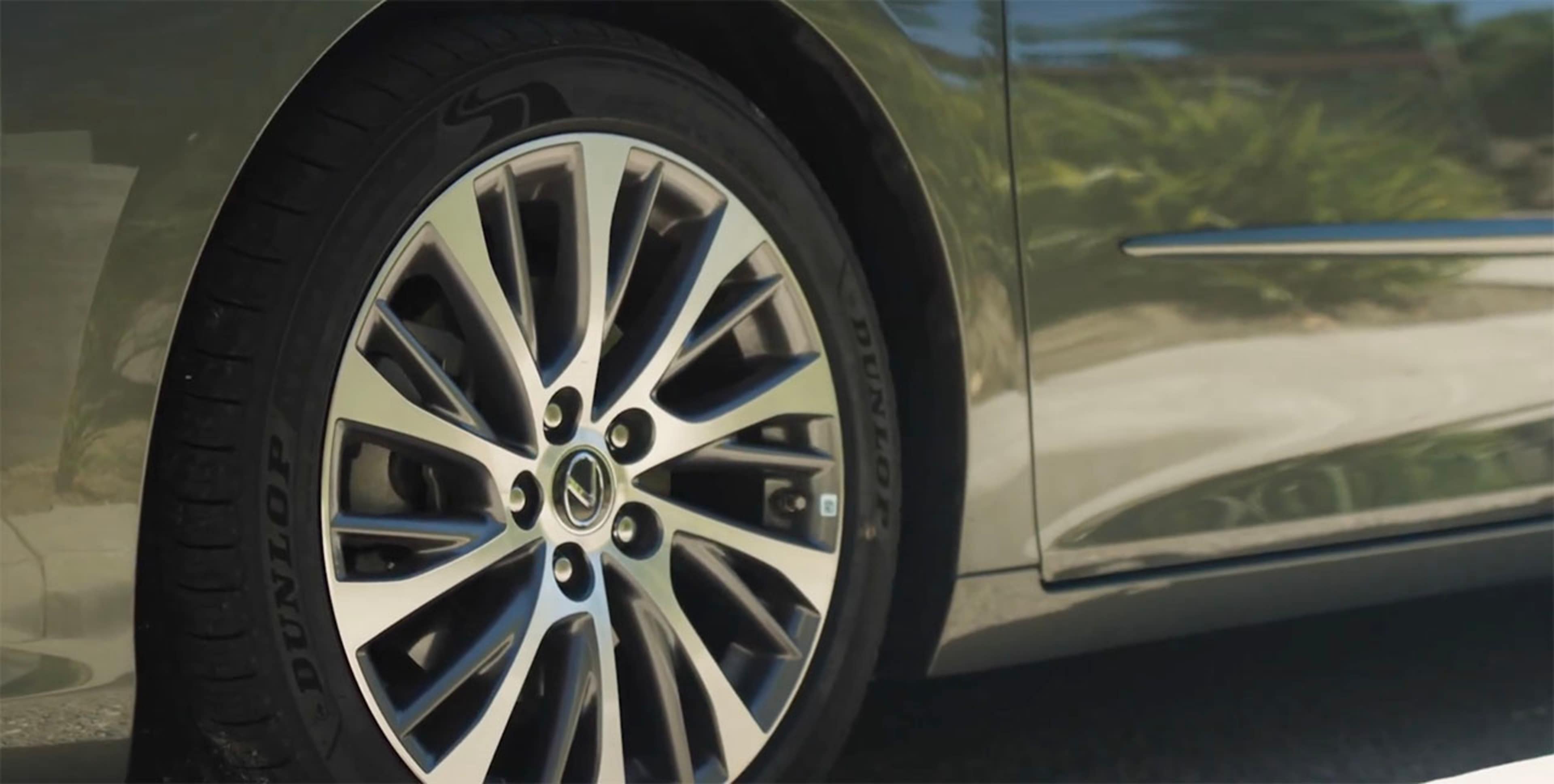 Dunlop	Blue Response A/S tires