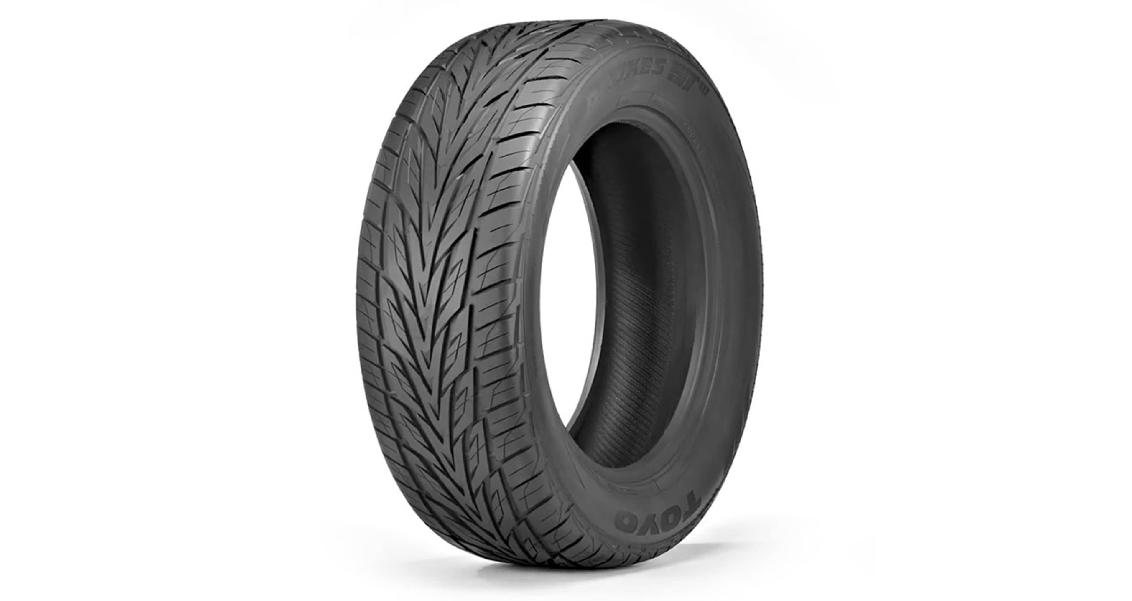 Toyo Proxes ST III tires