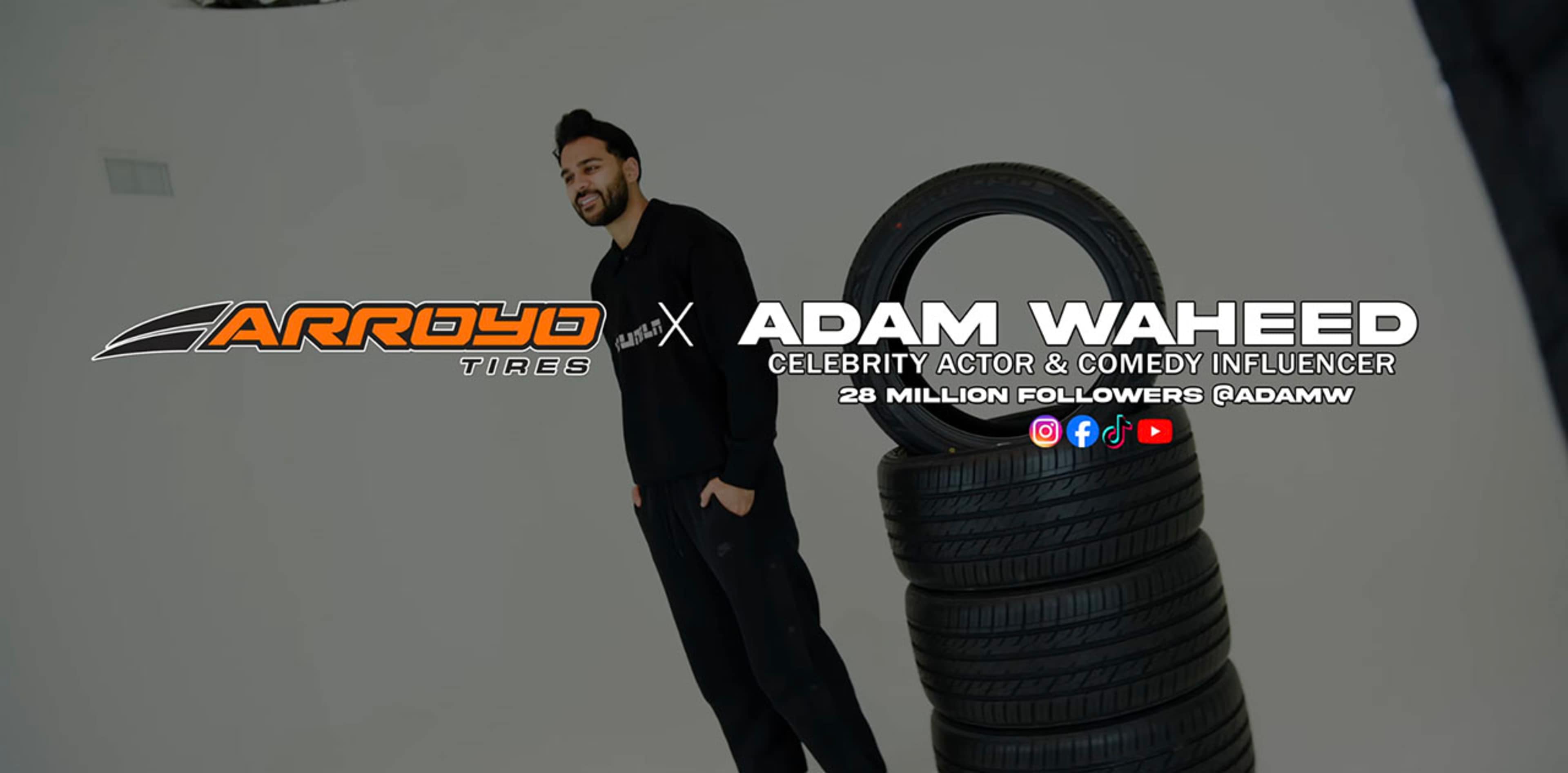 Arroyo Grand Sport 2 tires