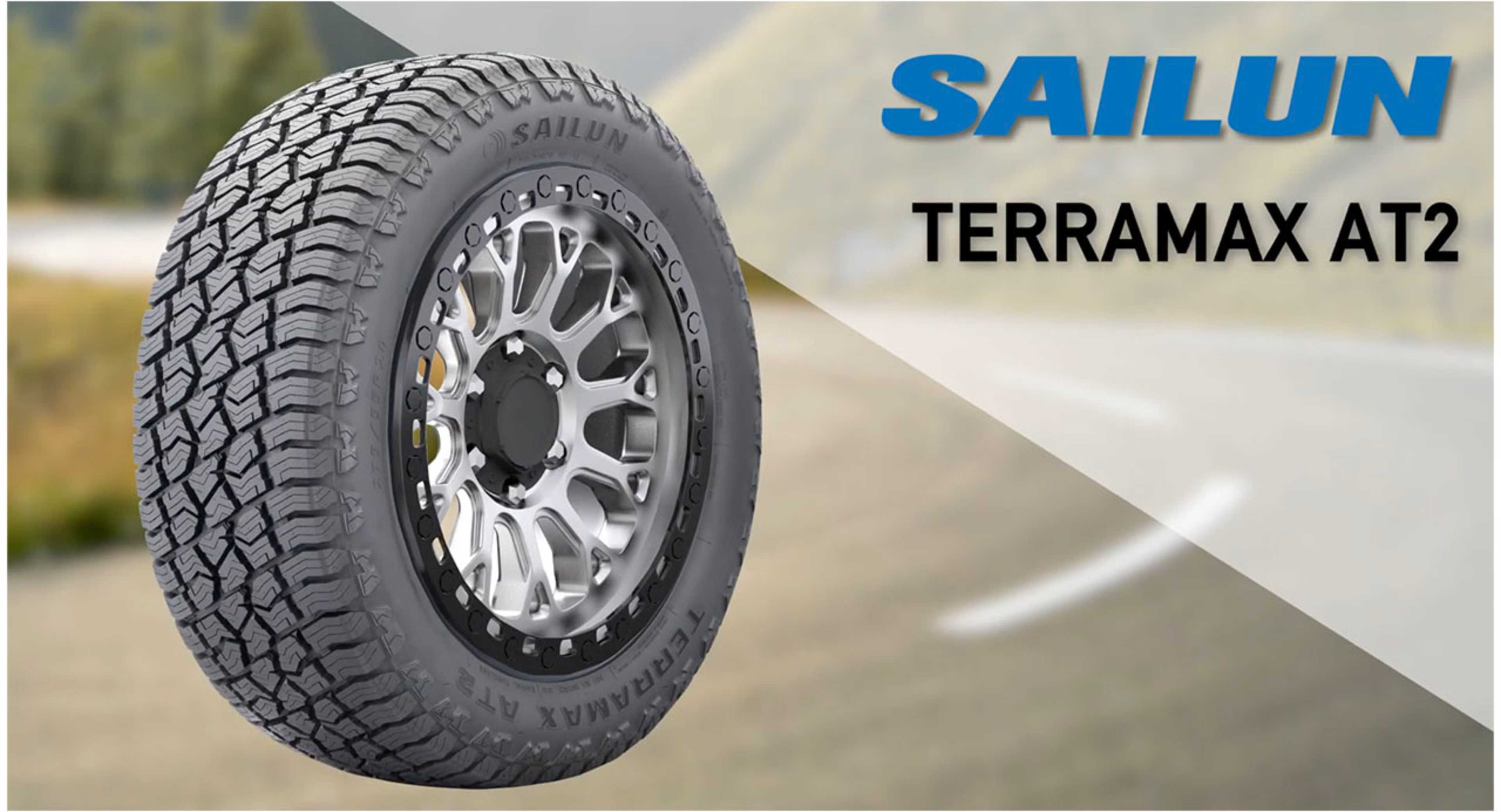 Sailun Terramax A/T 2 tires