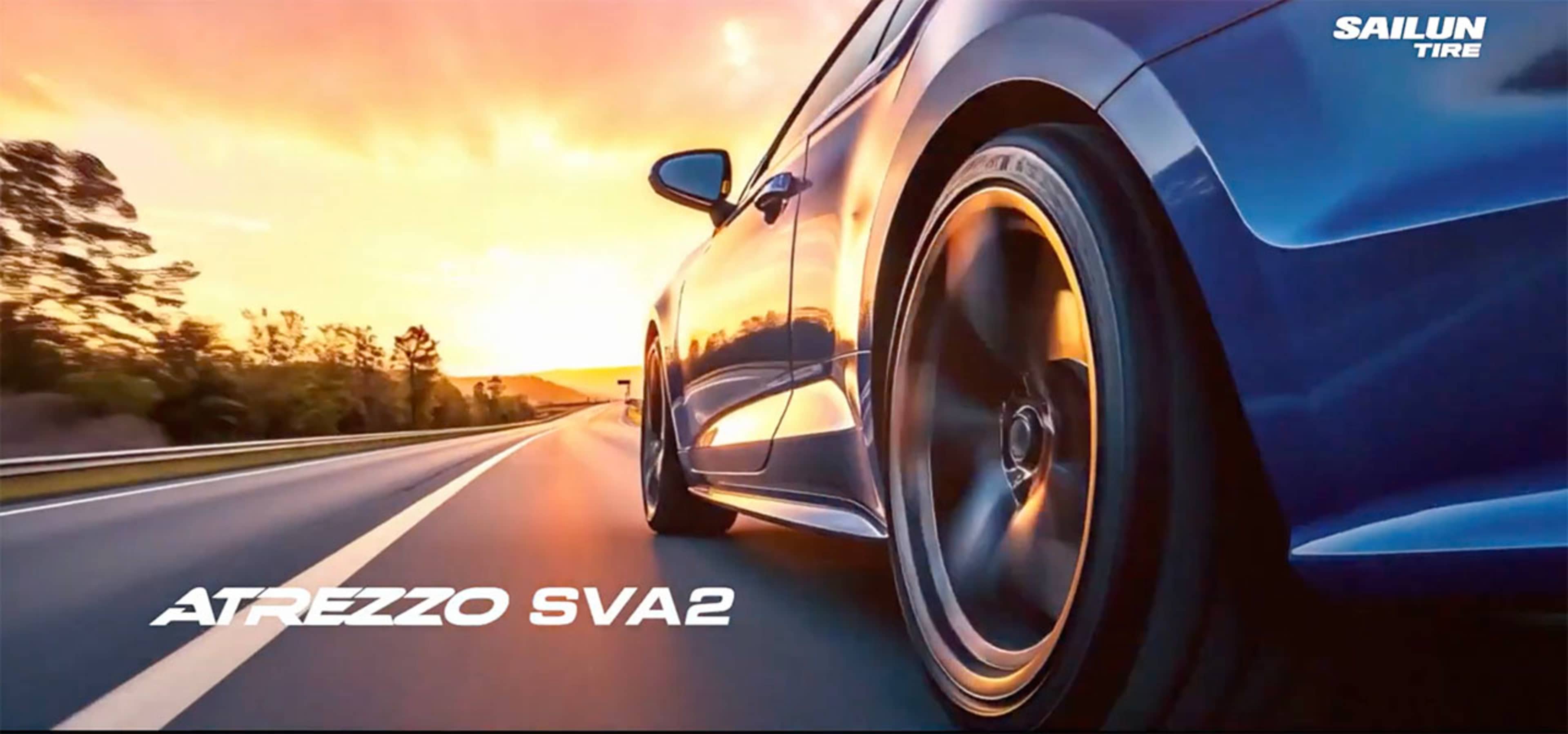 Sailun Atrezzo SVA2 tires