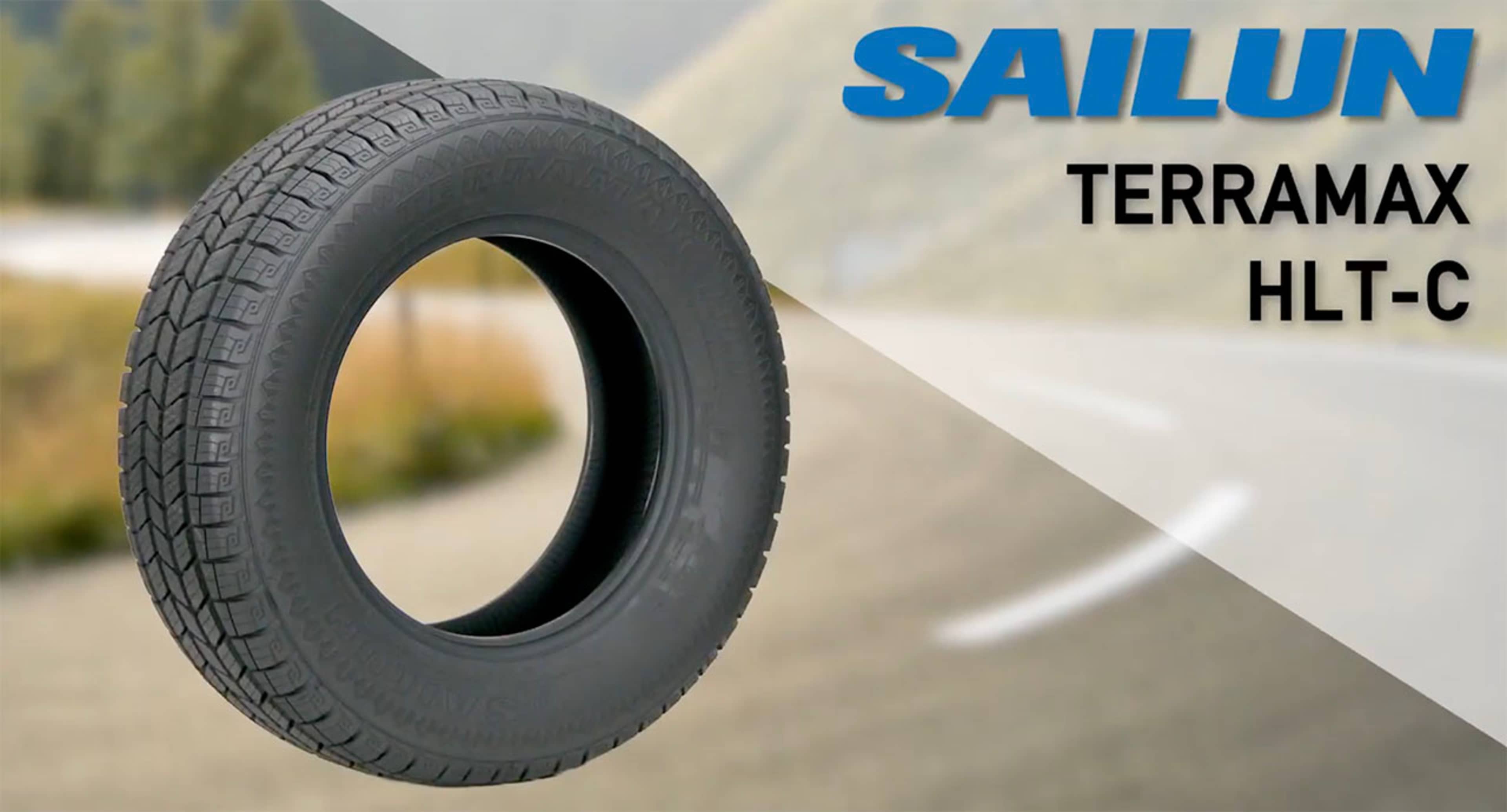 Sailun Terramax HLT-C tires