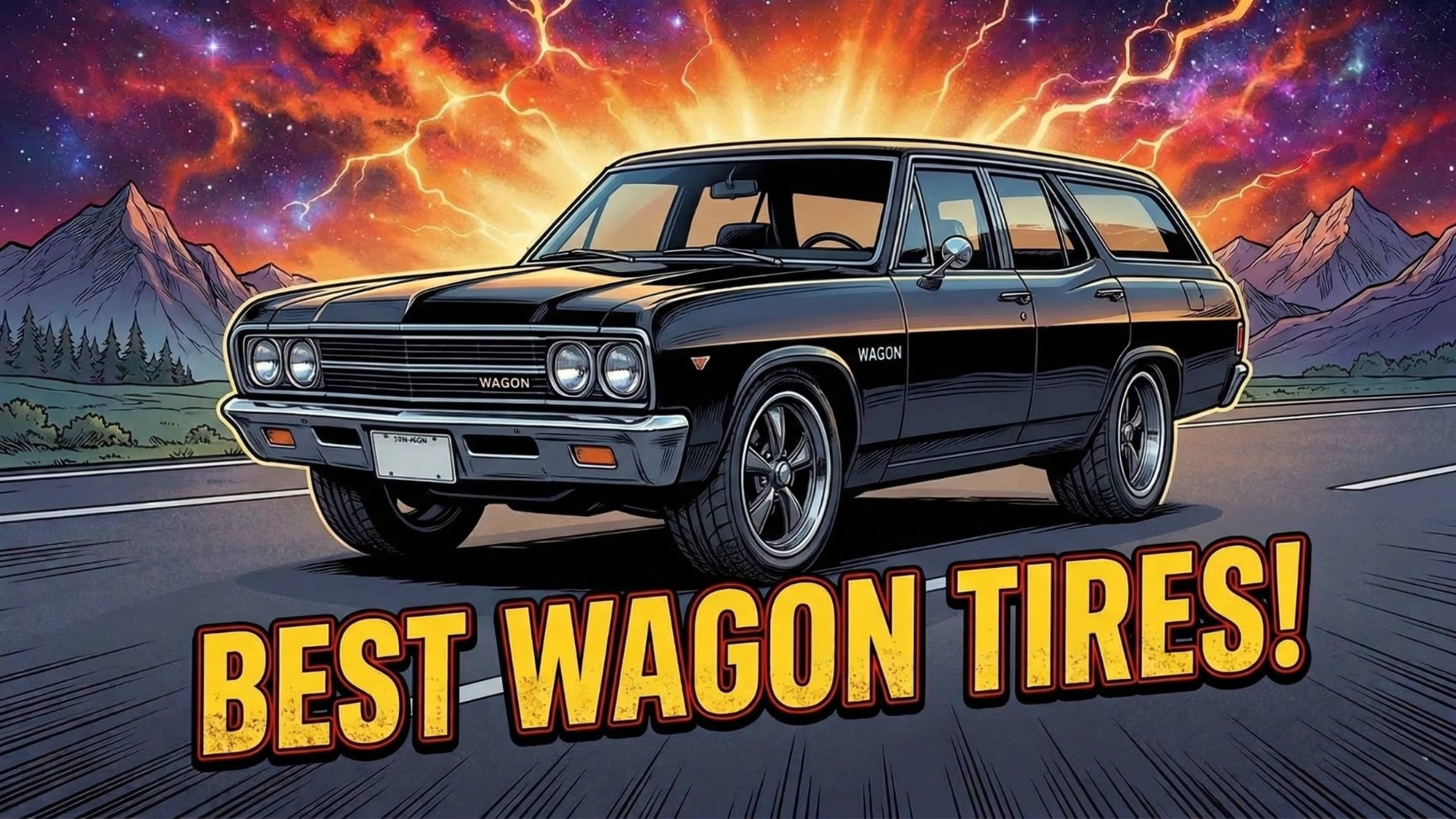 Best Wagon Tires