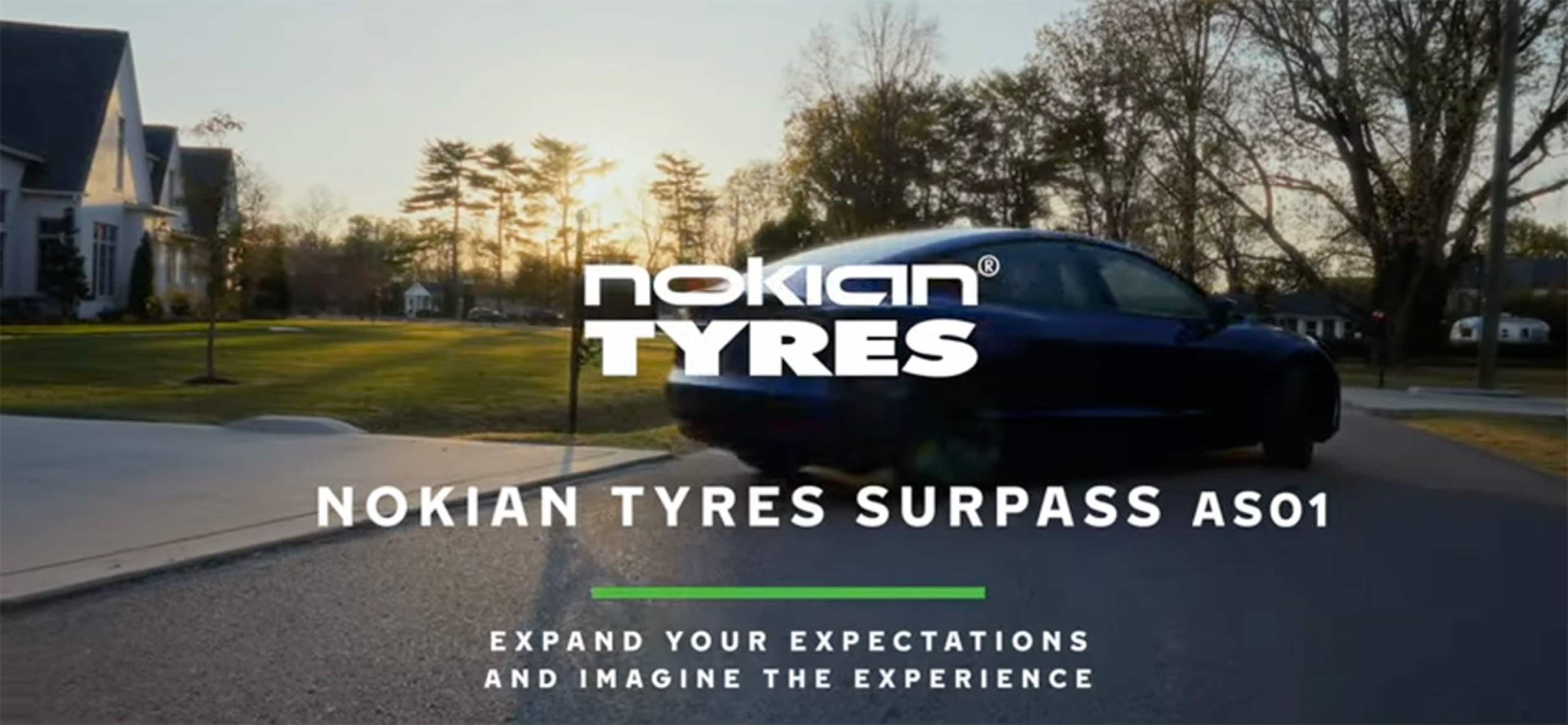 Nokian	Surpass AS01 tires