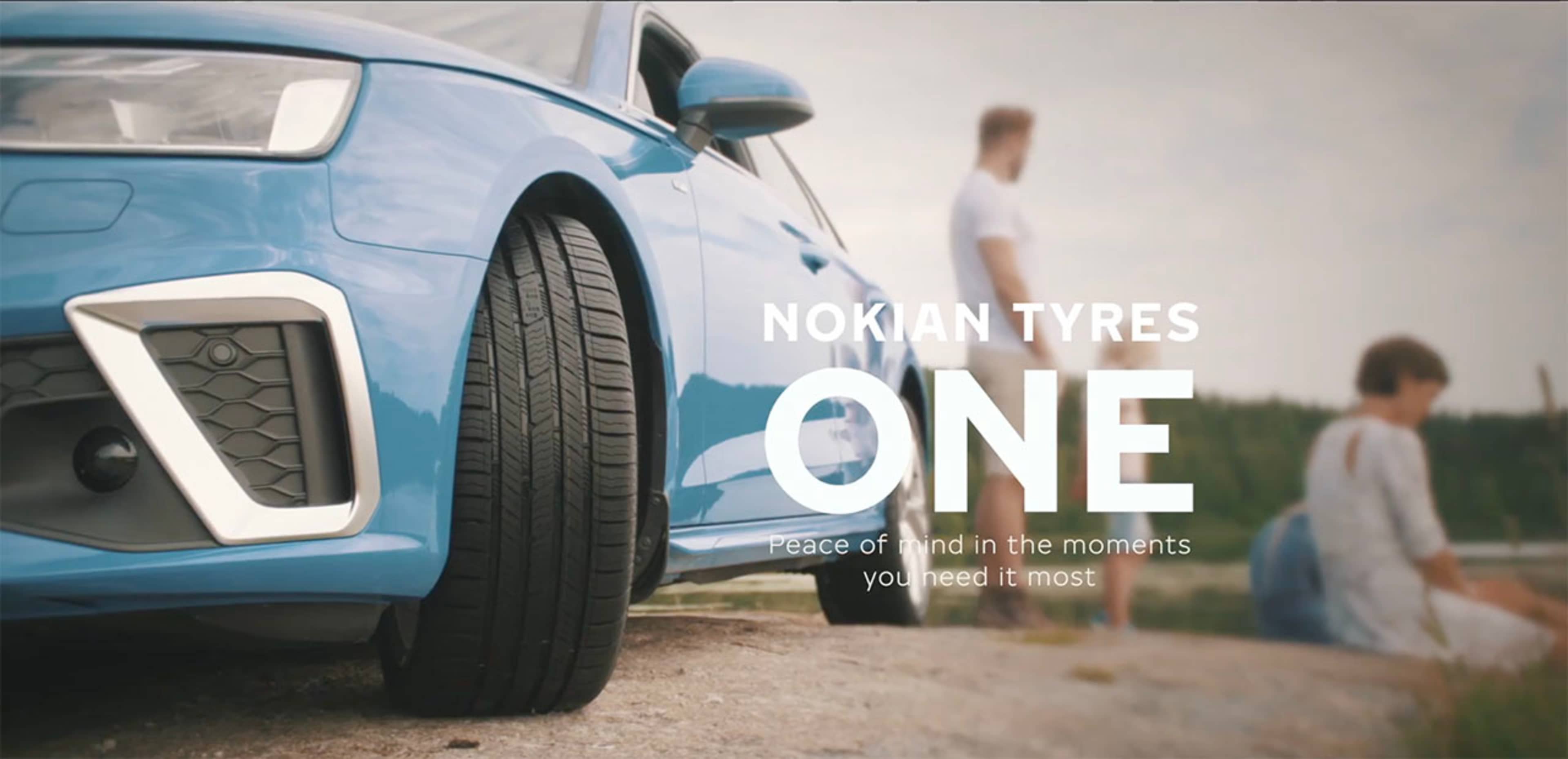 Nokian	One tires