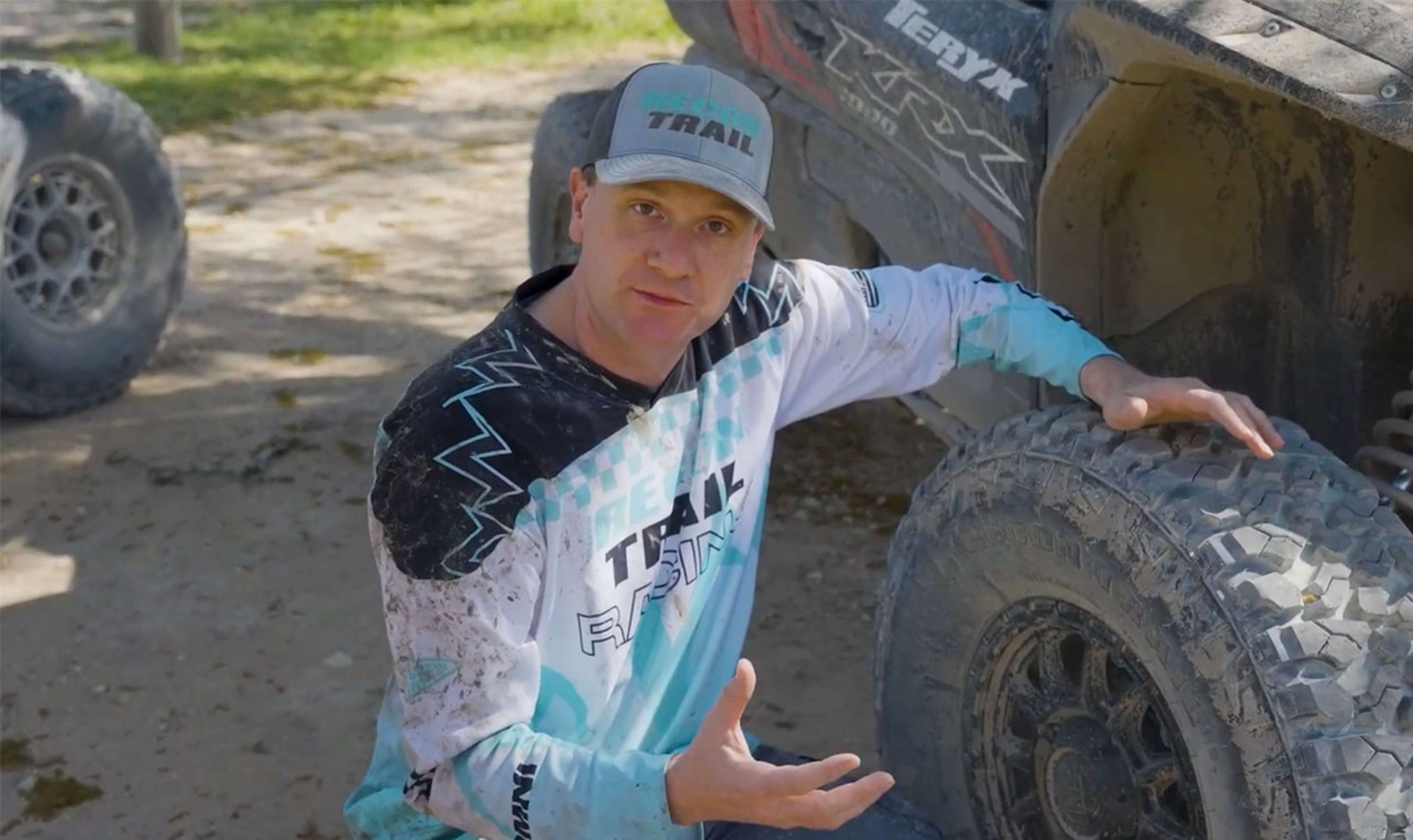 Omni Recon Trail HD tires