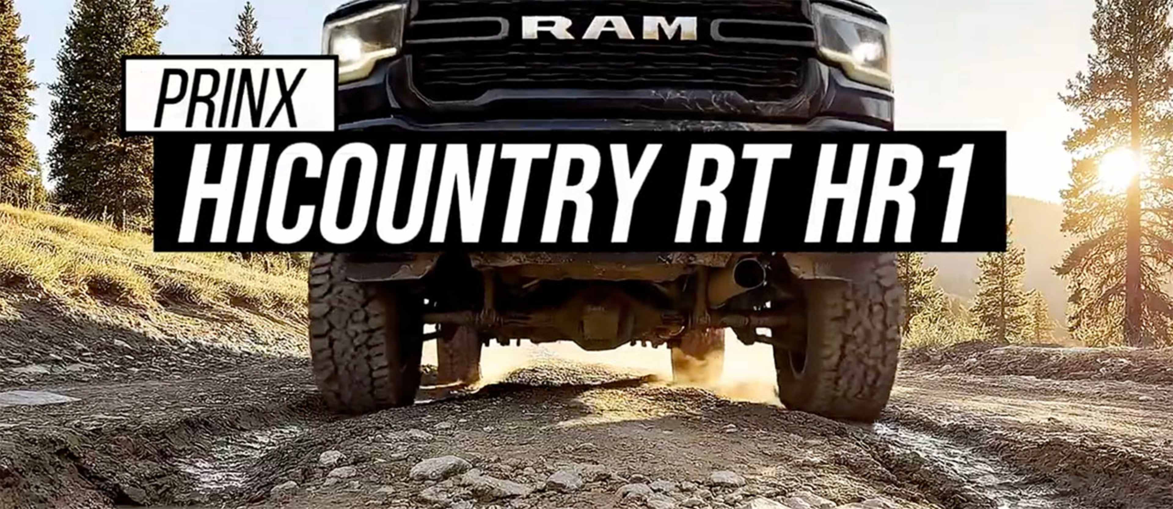 Prinx HiCountry RT HR1 tires