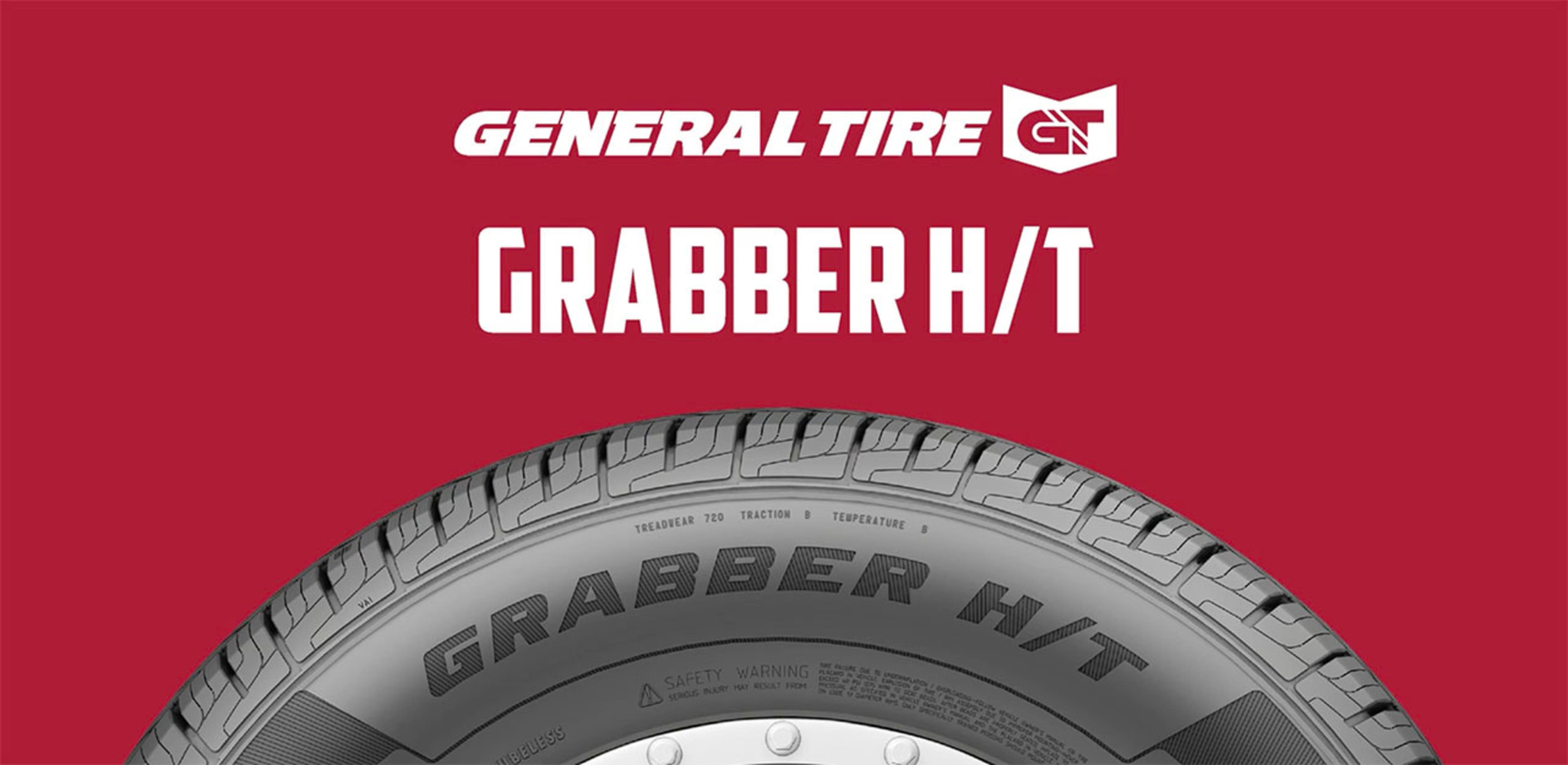 General Grabber H/T tires