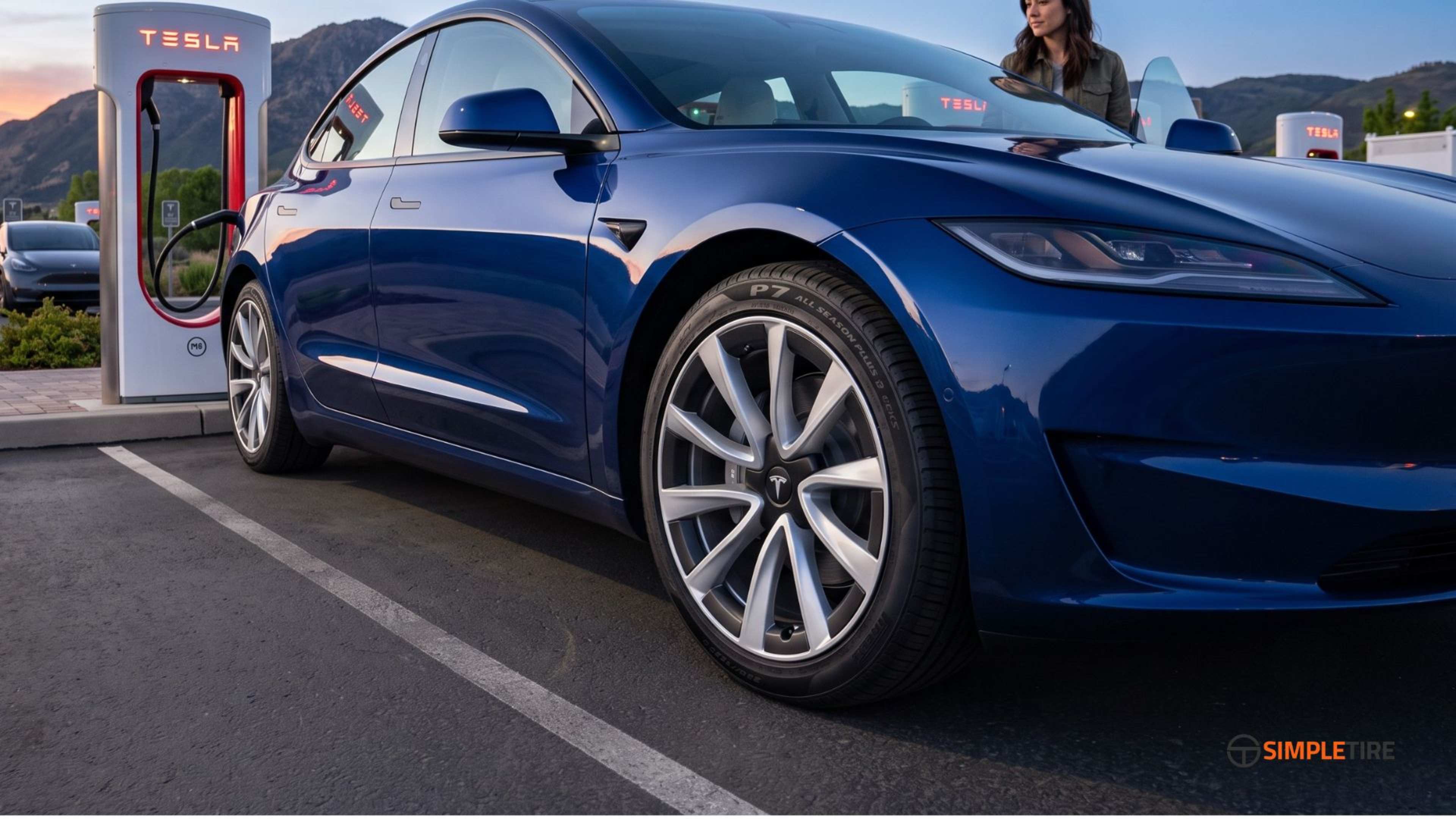Best Tires for Tesla Model 3 in 2026 | SimpleTire
