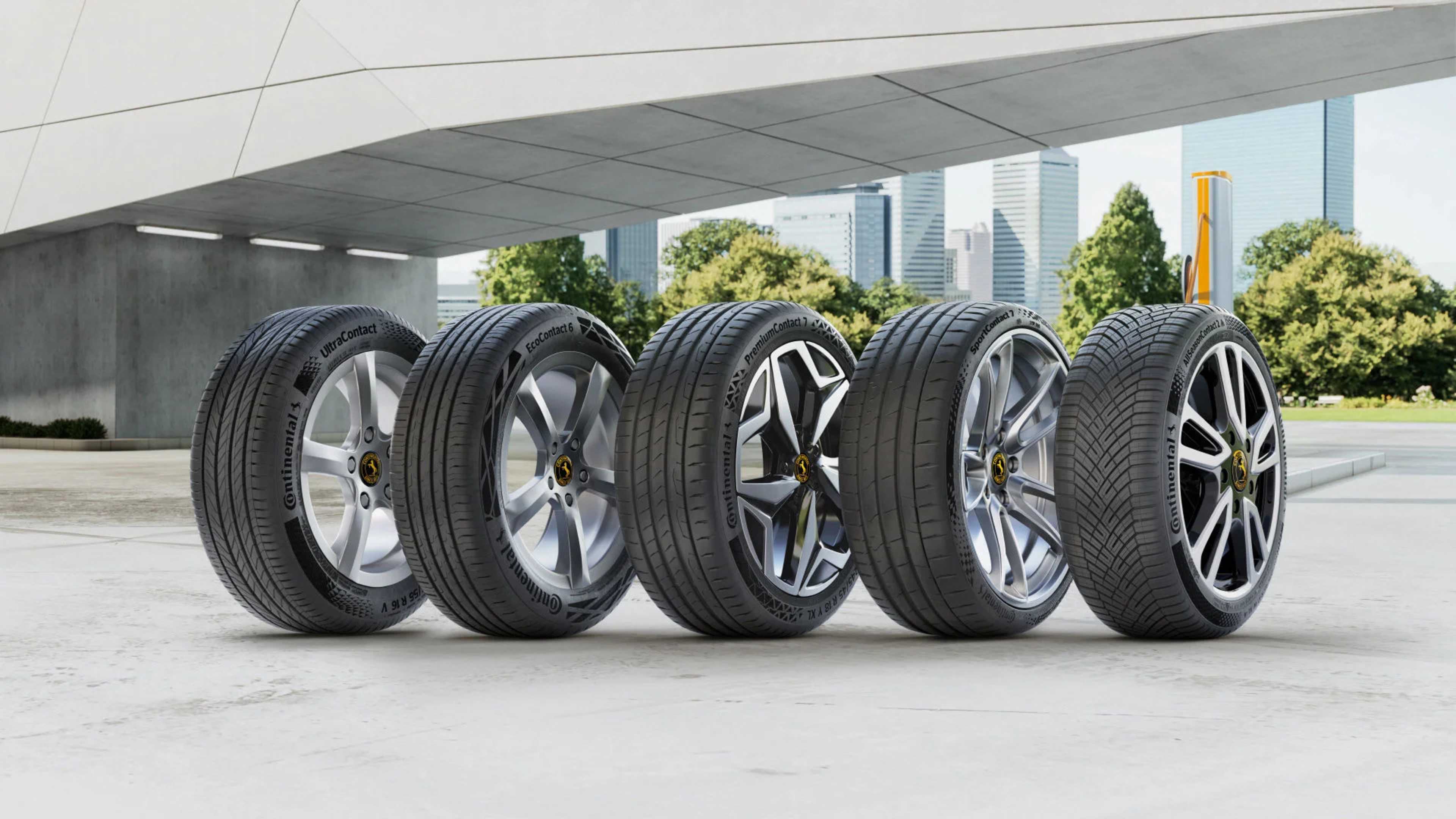 Top 10 Best Continental Tires: Expert Picks for Every Vehicle