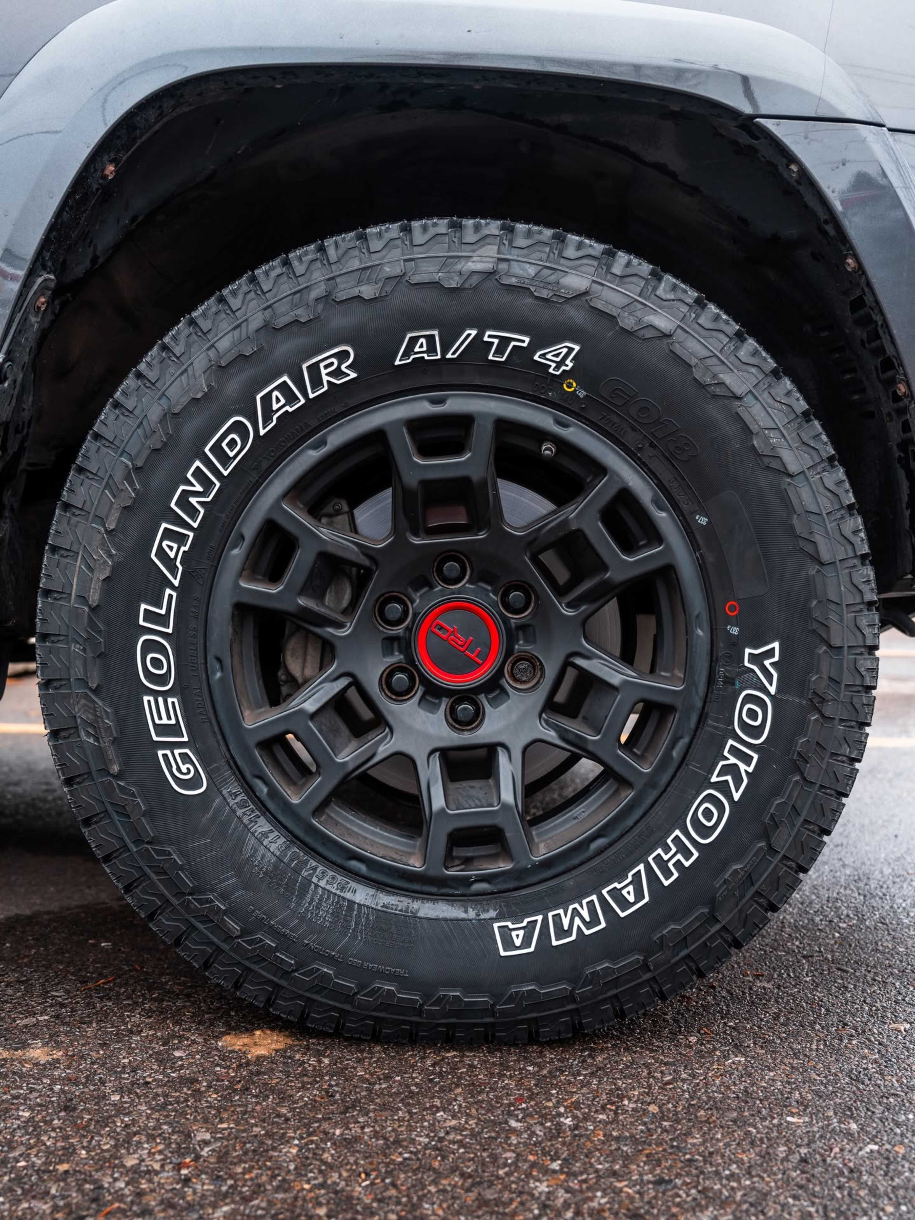 Yokohama Tires