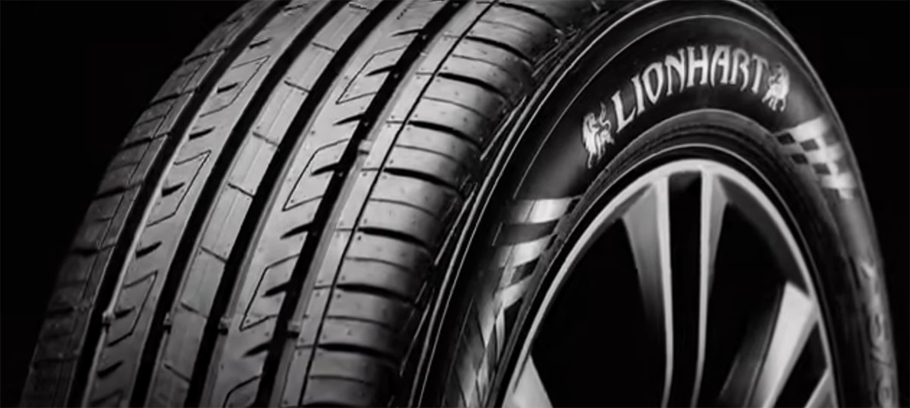 Lionhart LH-501 tires