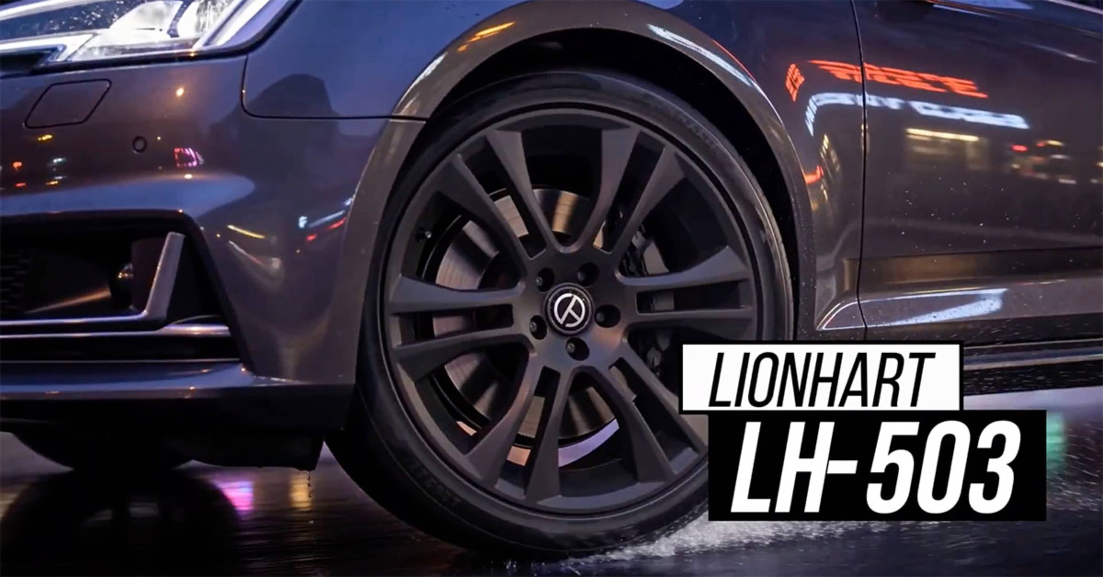Lionhart LH-503 tires