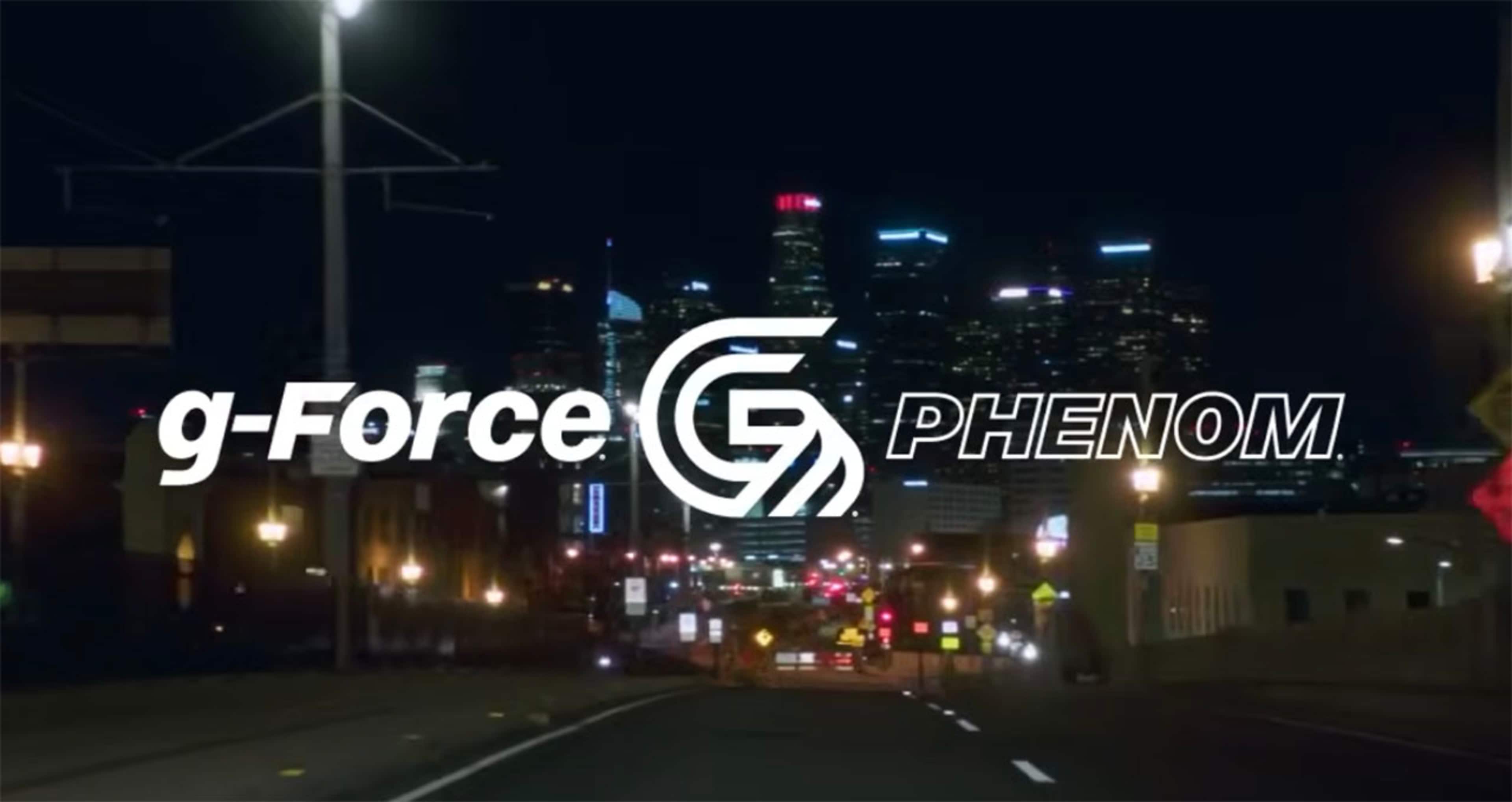 BFGoodrich G-Force Phenom T/A tires