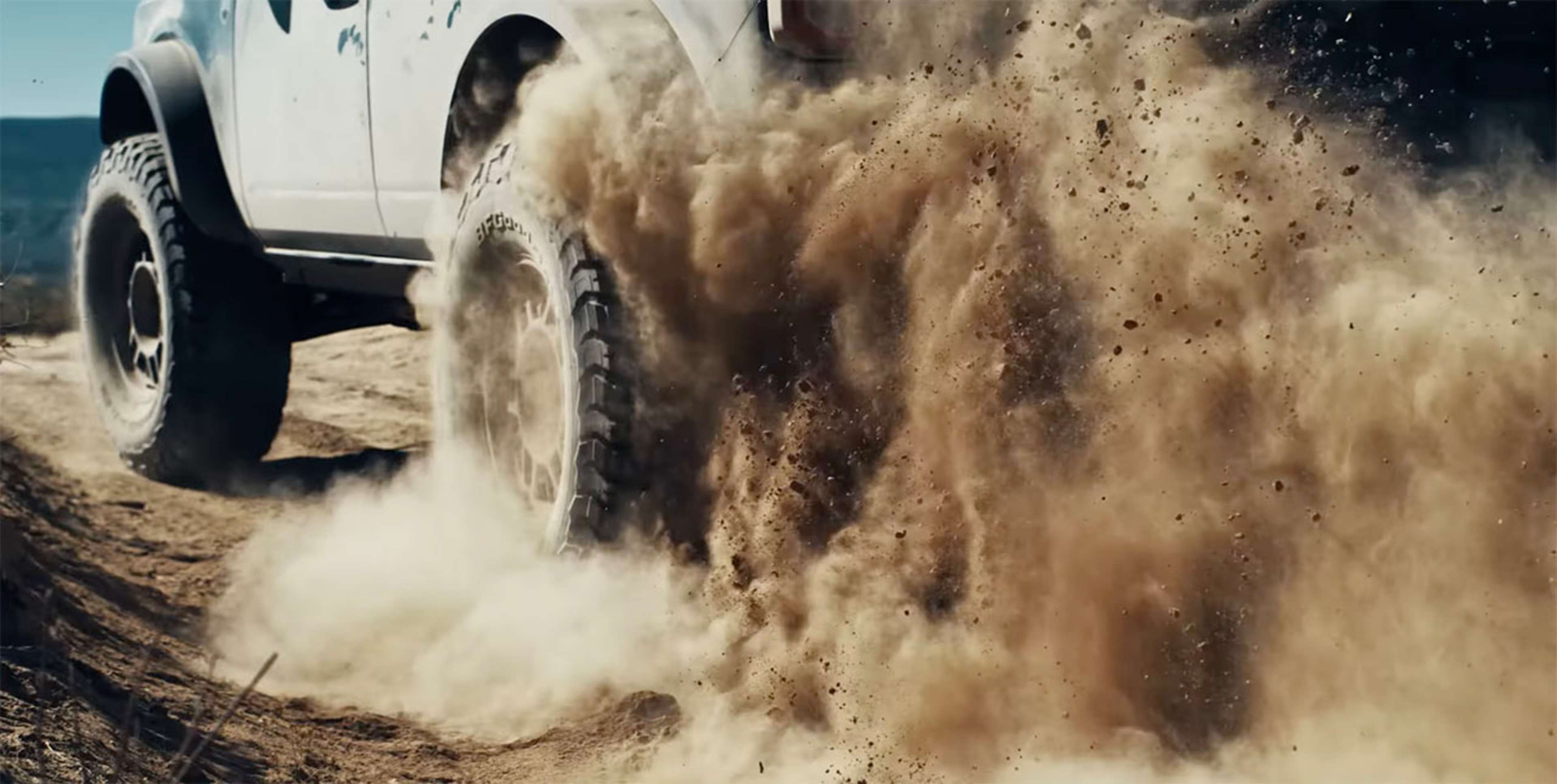 BFGoodrich All-Terrain T/A KO3 tires