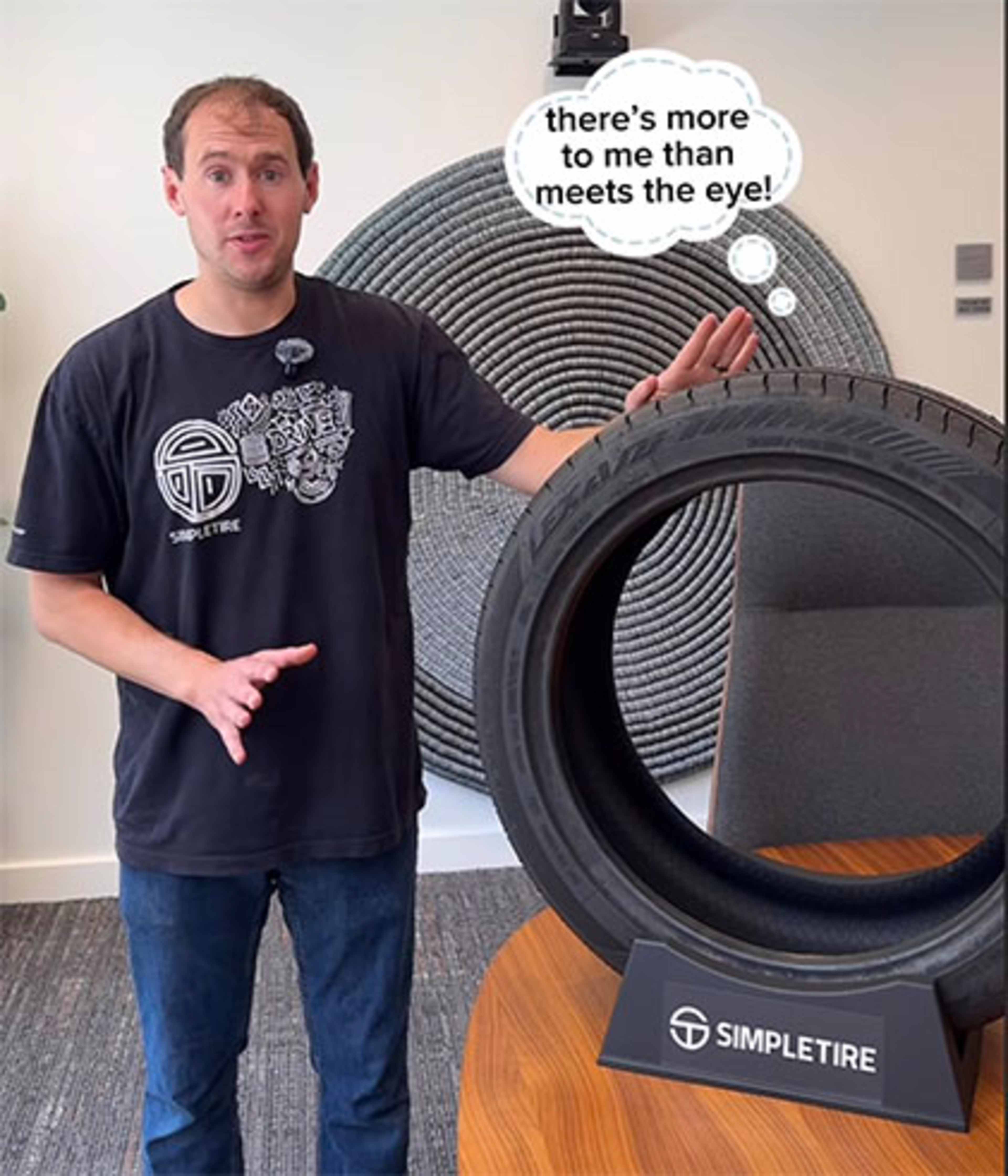Anatomy of a tire explainer
