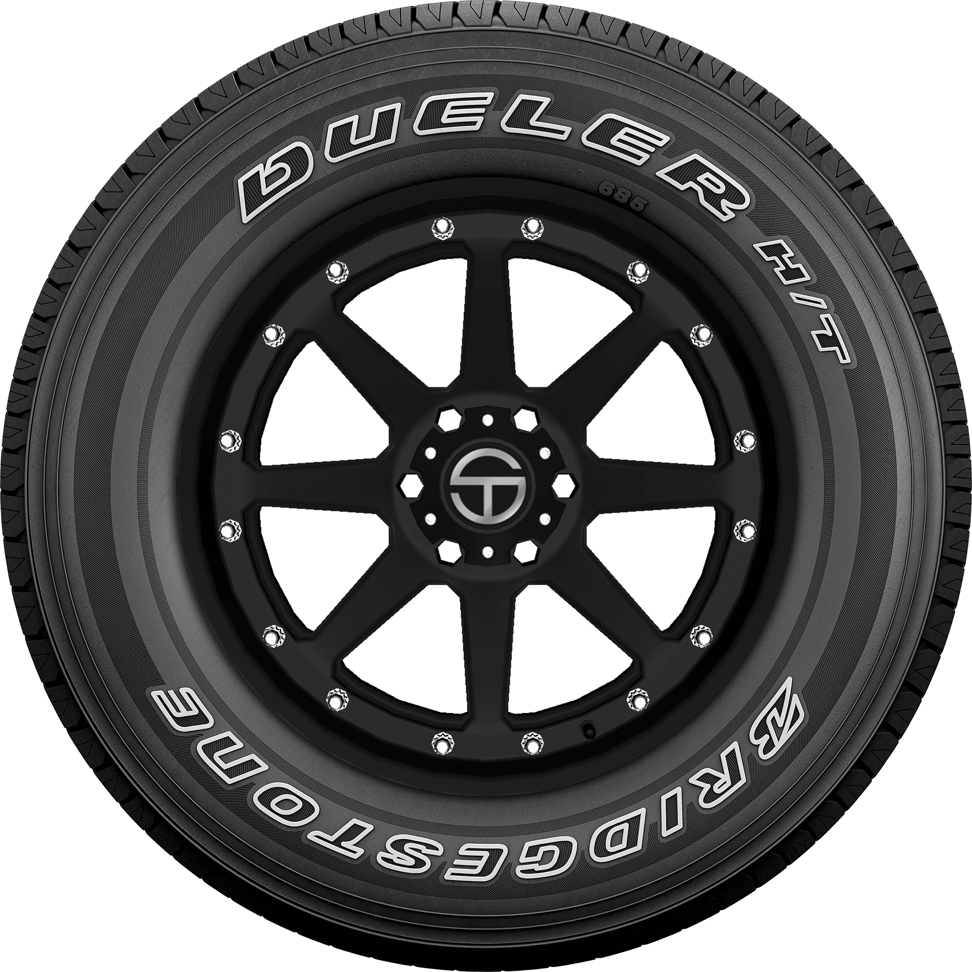 Bridgestone Dueler H/T 685 tires