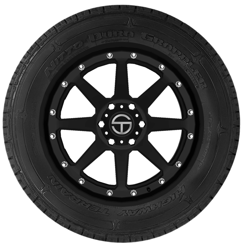 Nitto Dura Grappler