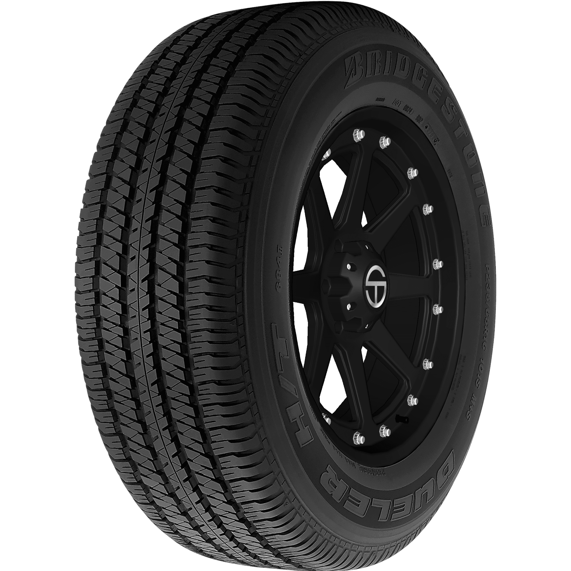 Bridgestone Dueler H/T 684 II