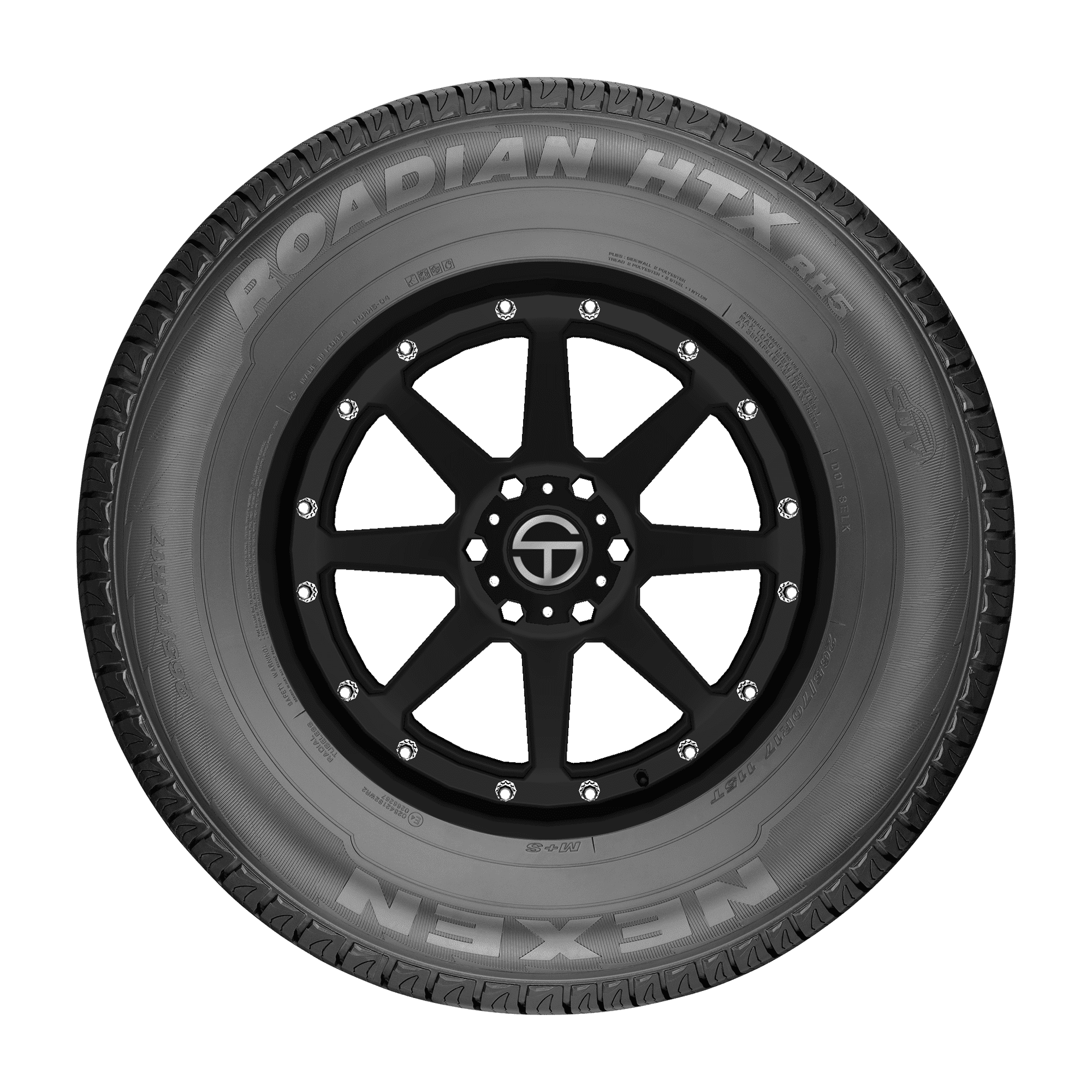 Nexen Roadian HTX RH5 tires