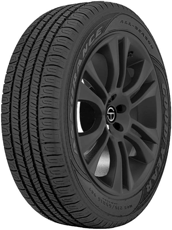 Goodyear Assurance All-Season tires