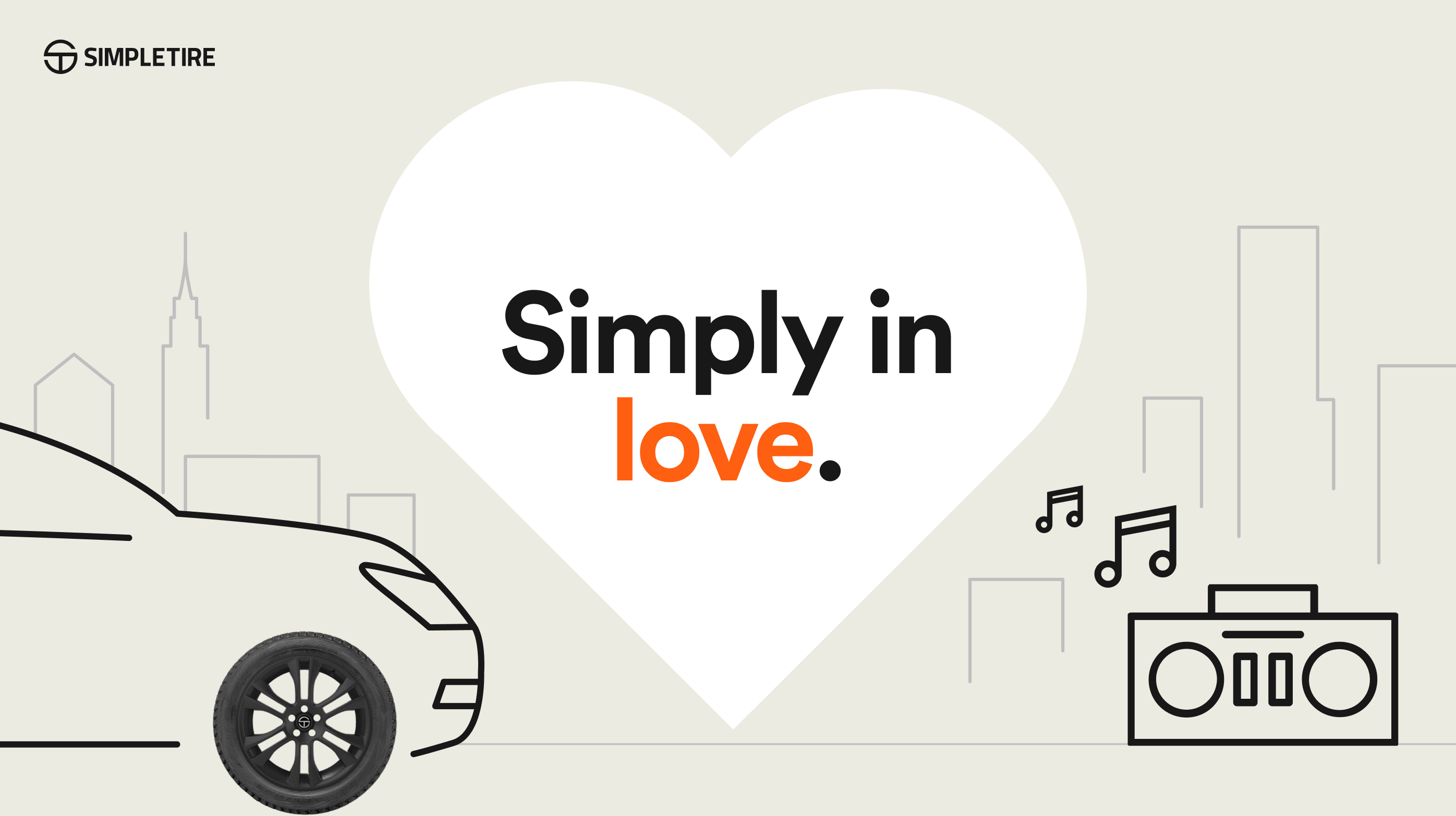 Valentines Playlist Graphic