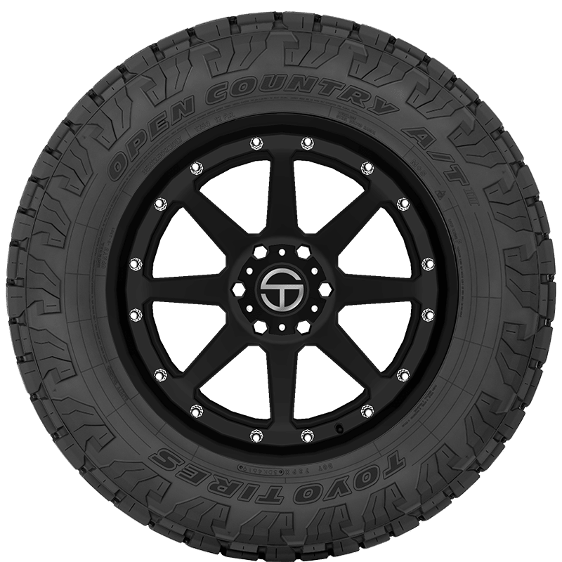 Toyo Open Country A/T III vs Cooper Discoverer A/T3 4S tires on handling