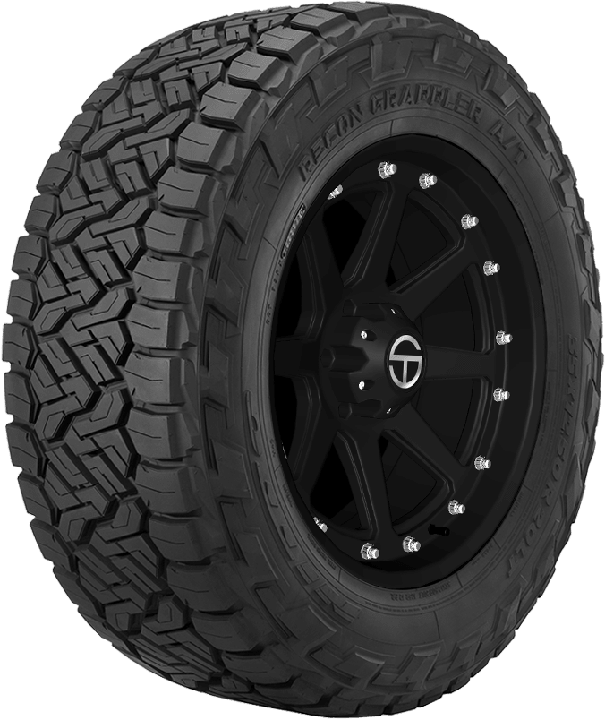 Nitto Recon Grappler A/T