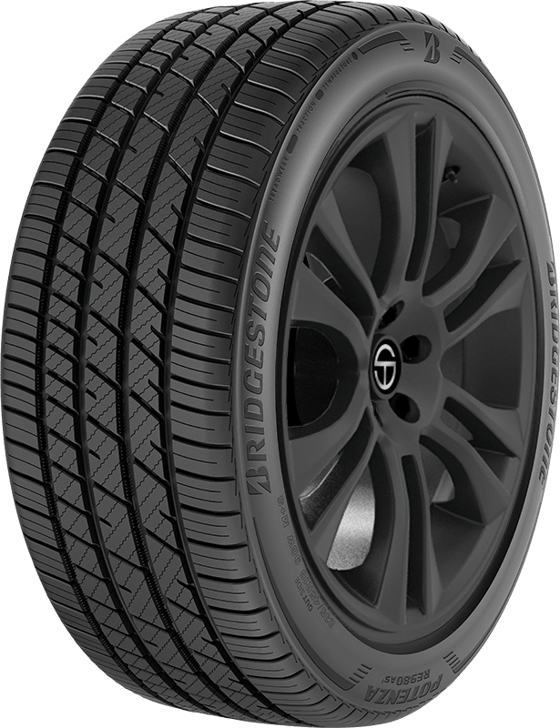 Bridgestone Potenza RE980AS+ tires