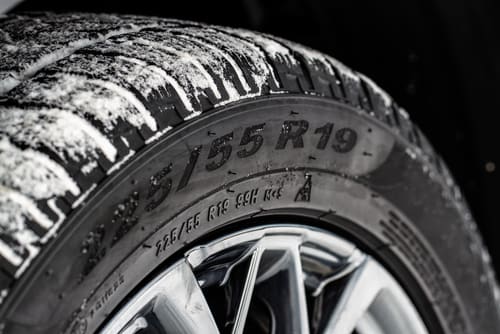 Tyre Load Index & Speed Rating Explained