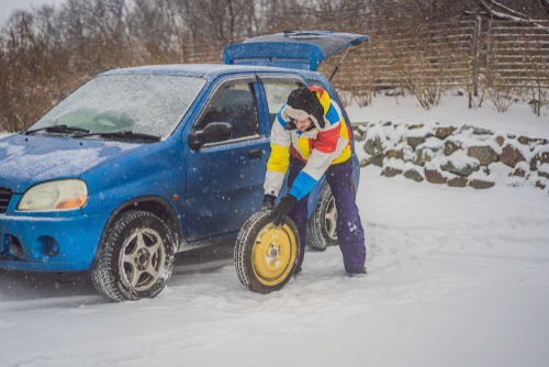 Stuck? This Fix Flat Tires Guide Has All the Info You Need.