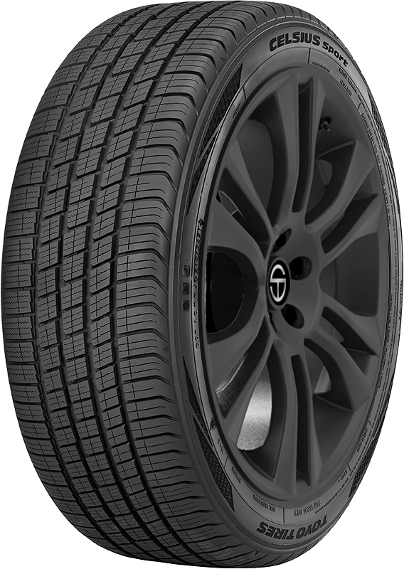 Toyo Celsius Sport