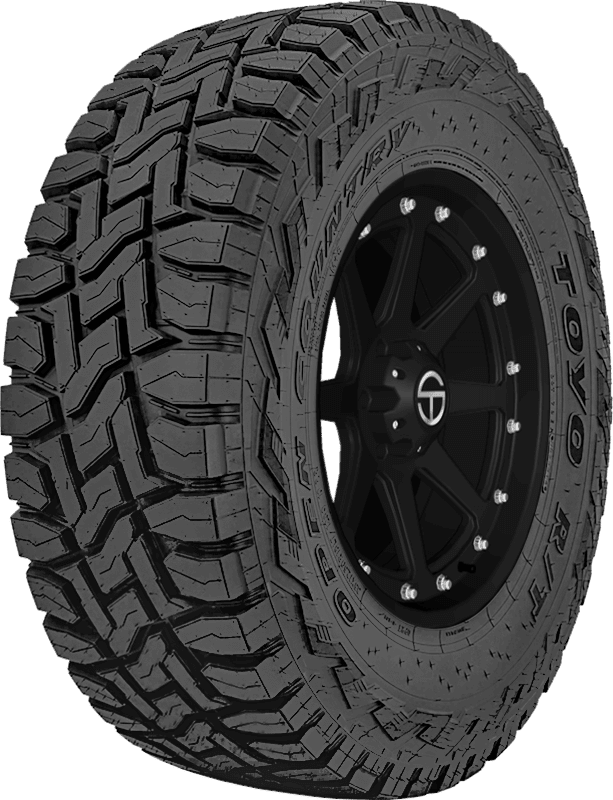 Toyo Open Country R/T tires