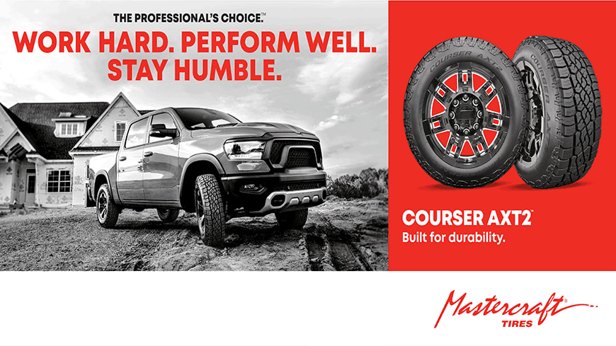 Mastercraft Tires