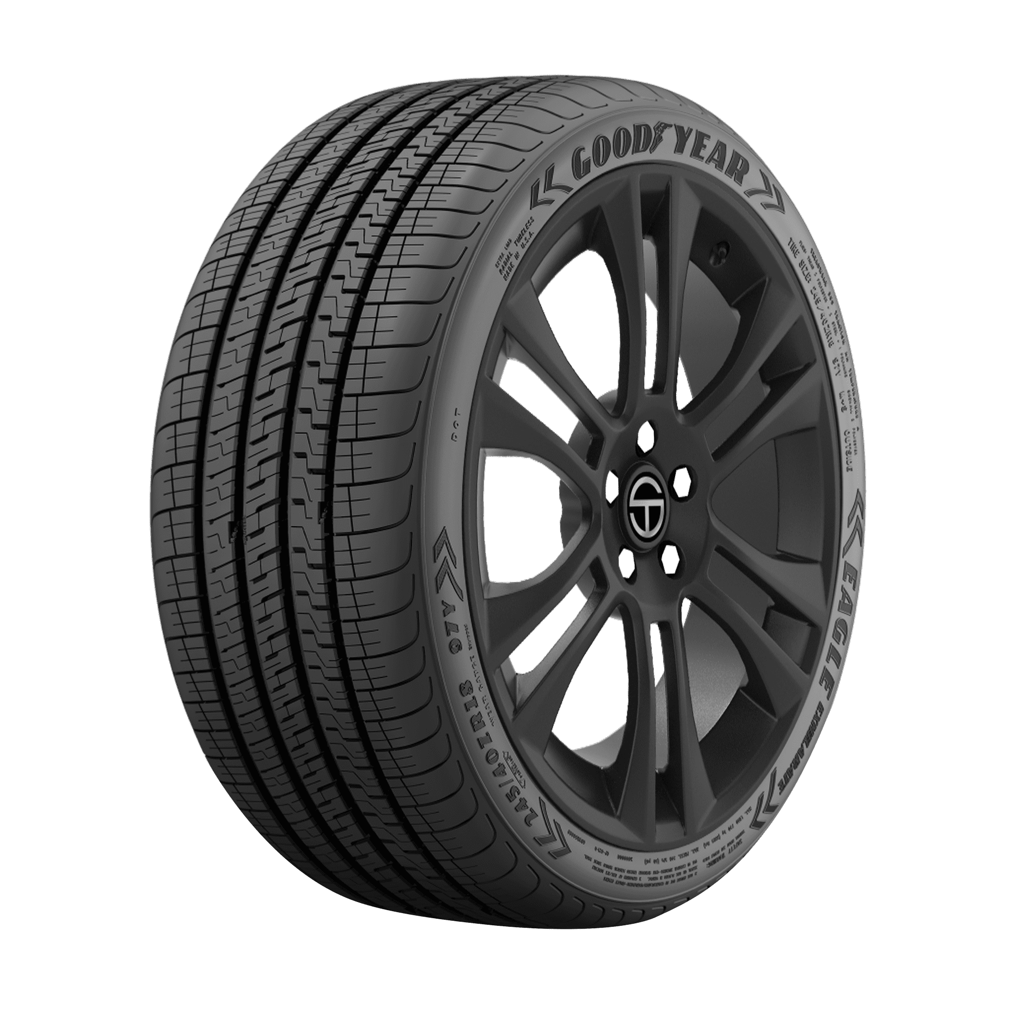 Continental ExtremeContact Sport 02 vs Goodyear Eagle Exhilarate tires on traction