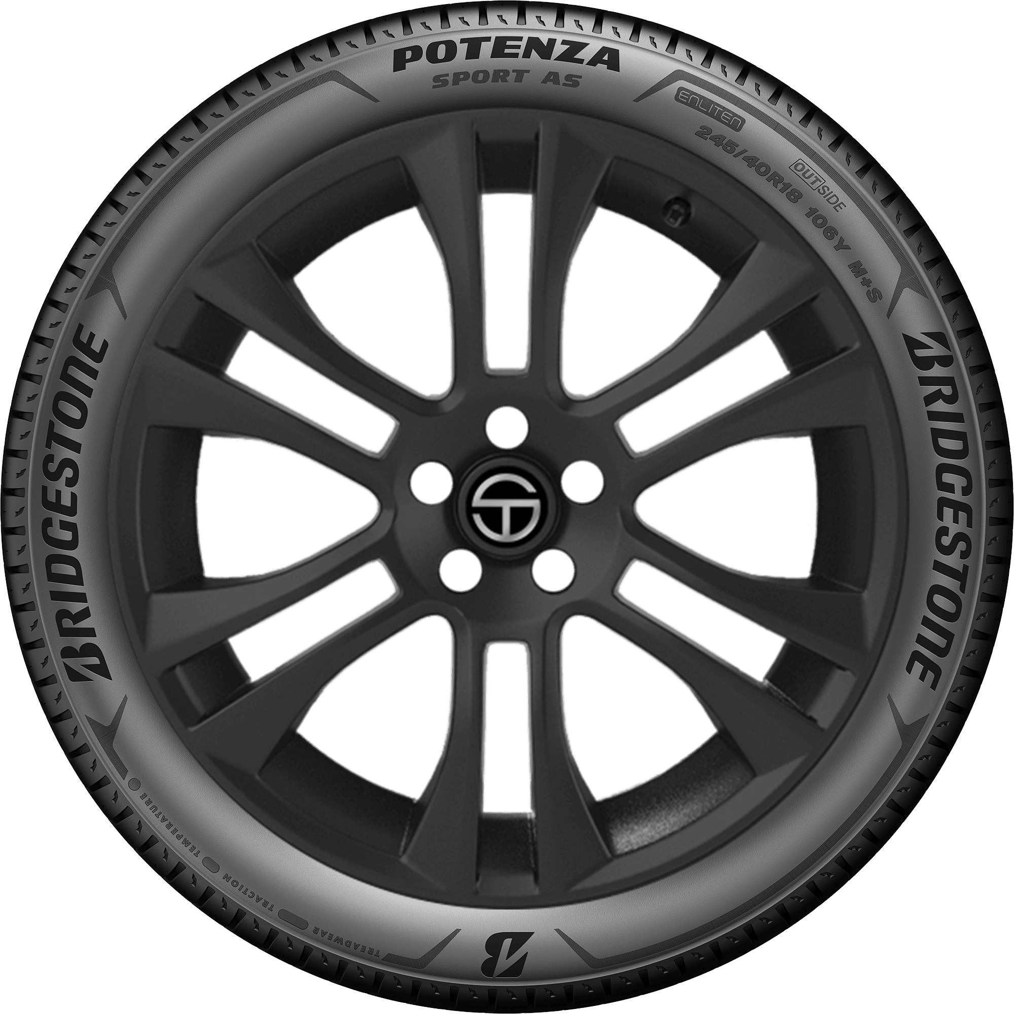 Bridgestone Potenza Sport A/S tires