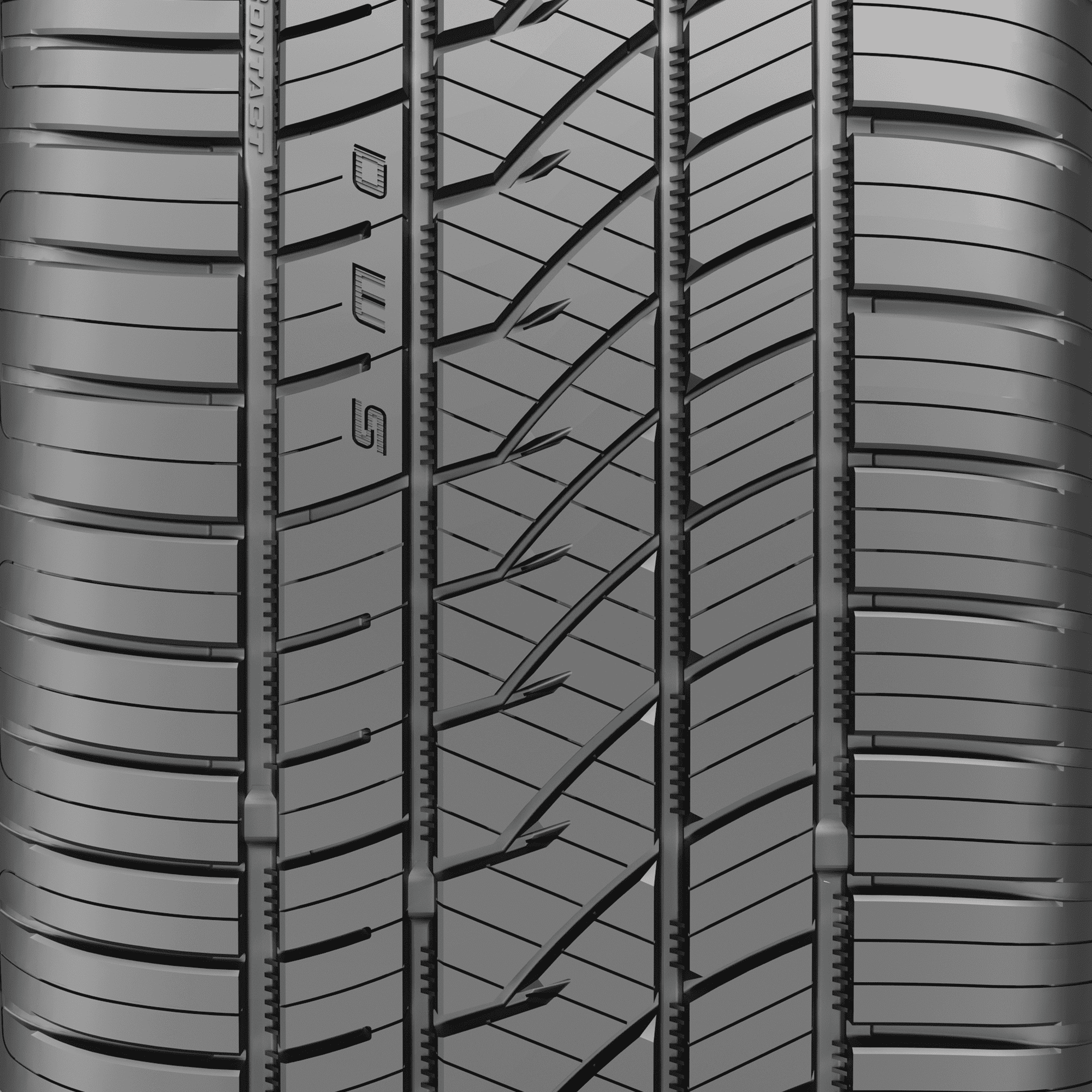 Continental PureContact LS vs Yokohama Avid Ascend GT tires on handling