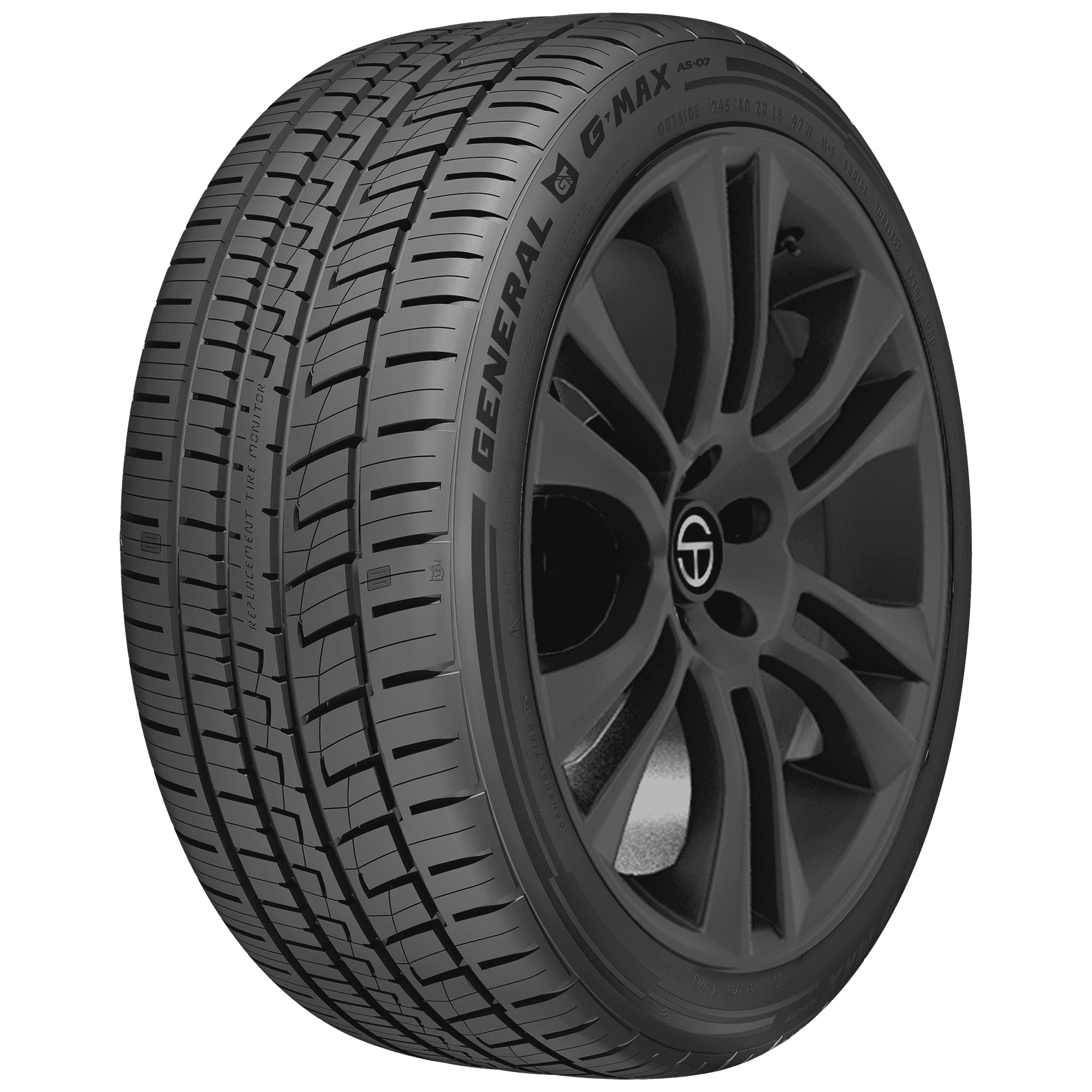 General G-MAX AS-07 tires