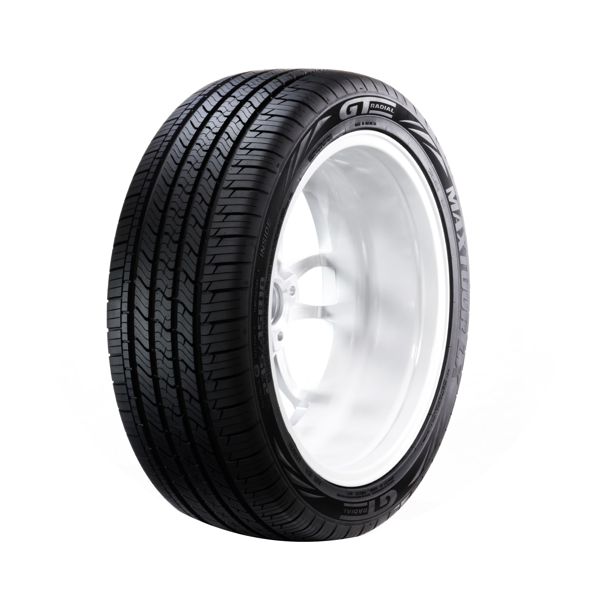 GT Radial Maxtour LX All-Season Tire - 225/60R17 99H, 70,000 Mile Warranty