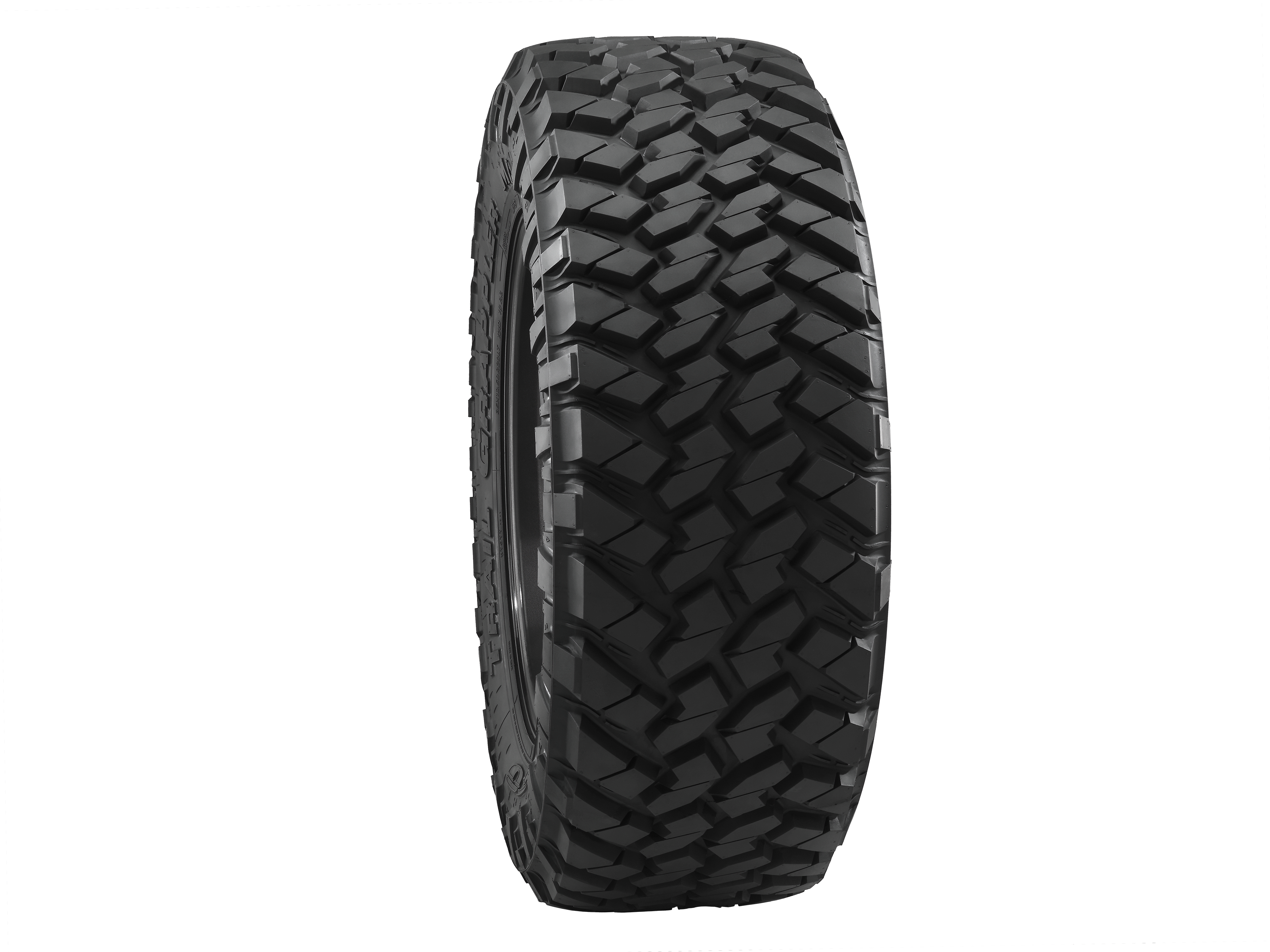 285-75-16LT NITTO TRAIL GRAPPLER M/T MUD TYRES NITTO TIRES PERFORMANCE
