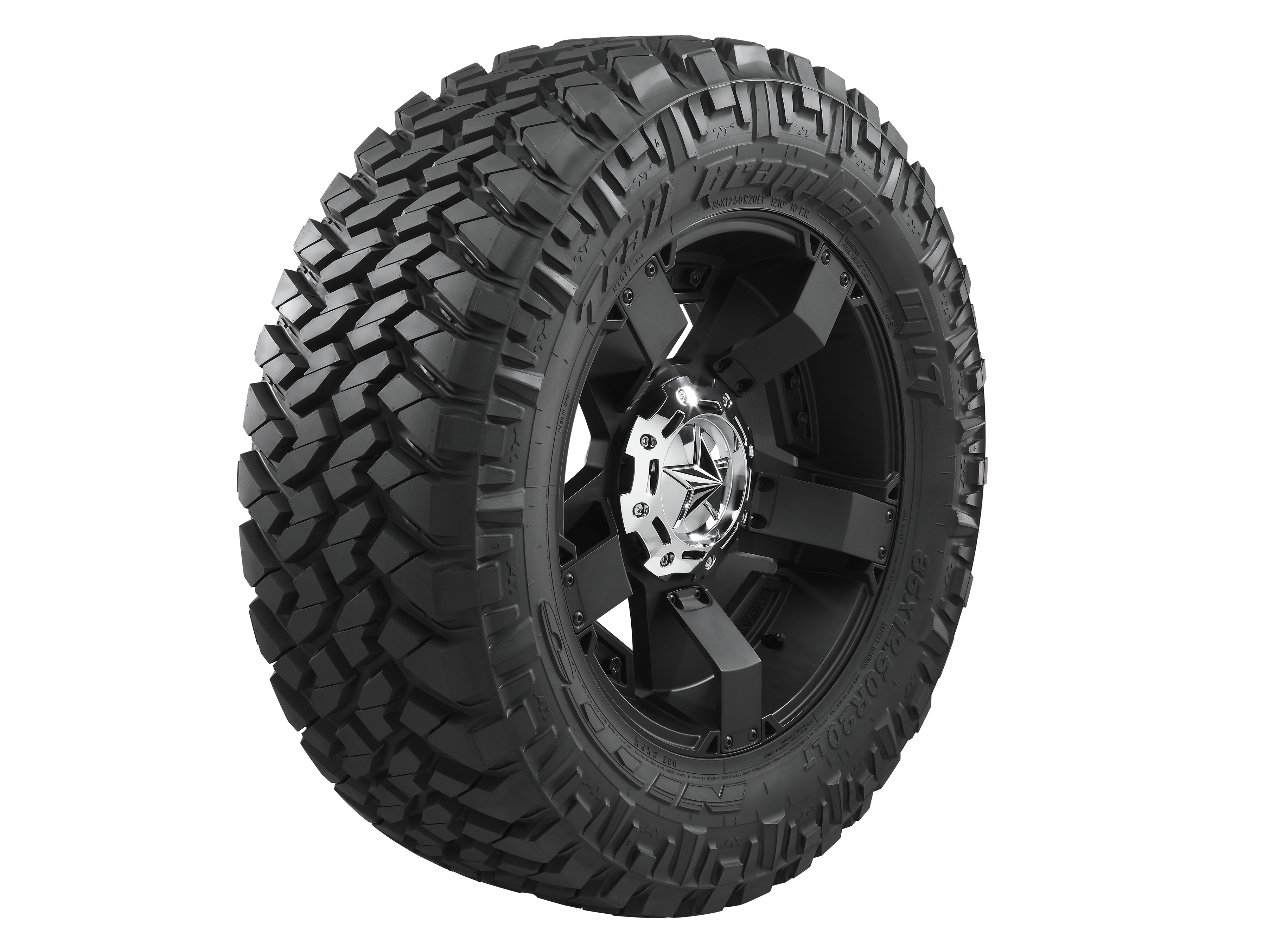 Nitto trail grappler mt hotsell