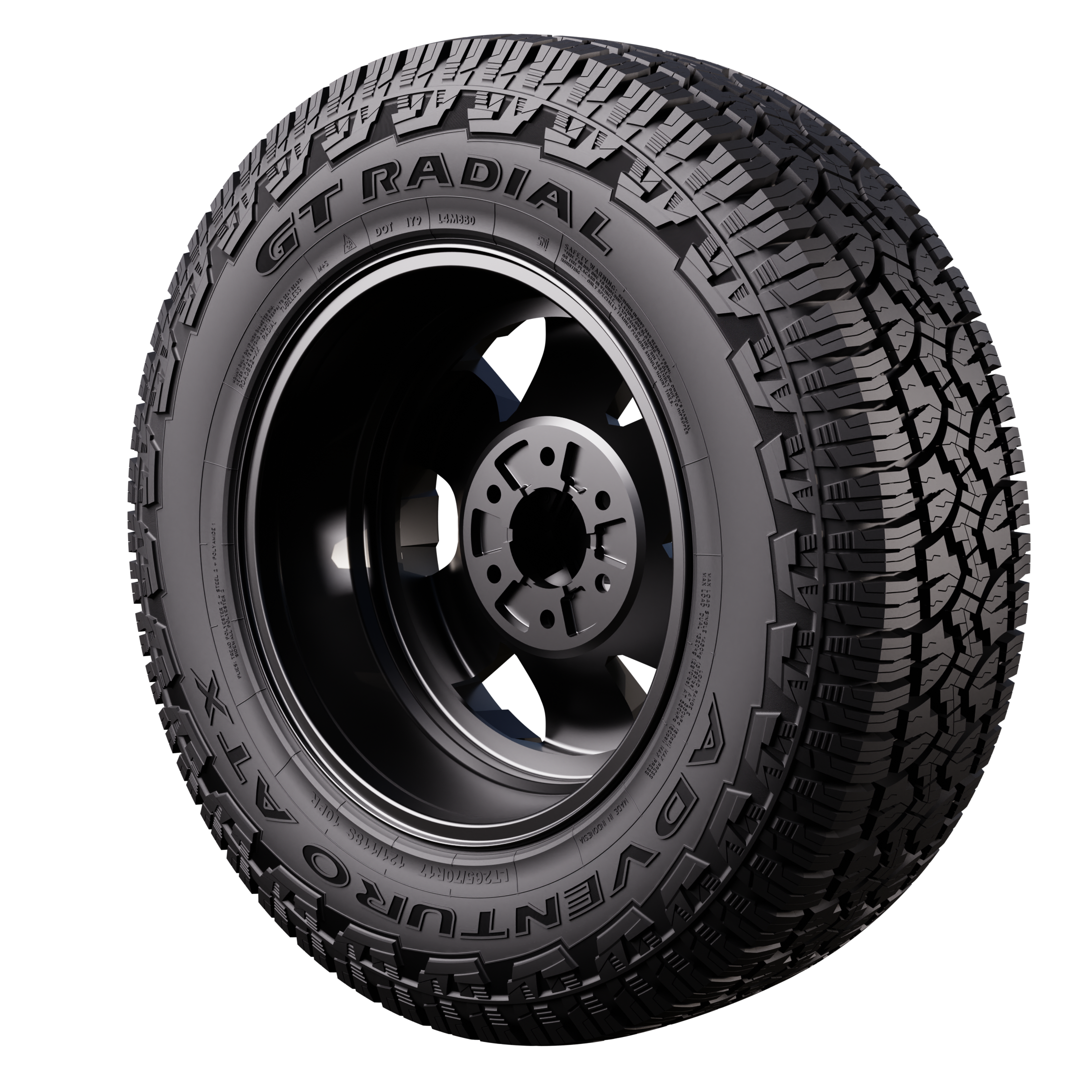 GT Radial Adventuro ATX All Terrain Light Truck Tires Online