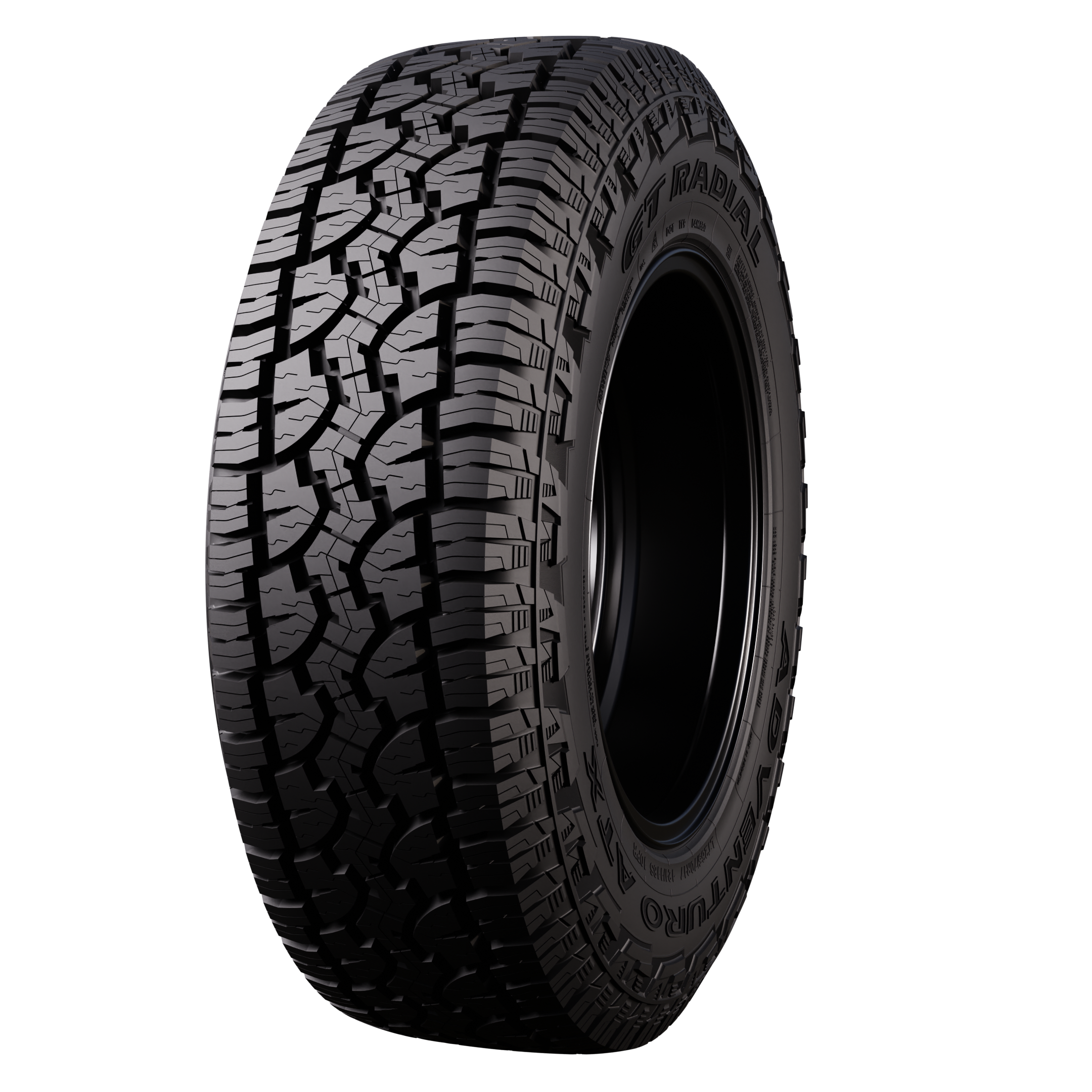 ドロロ GT Radial Adventuro AT3 All-Season All-Terrain Tire, 265