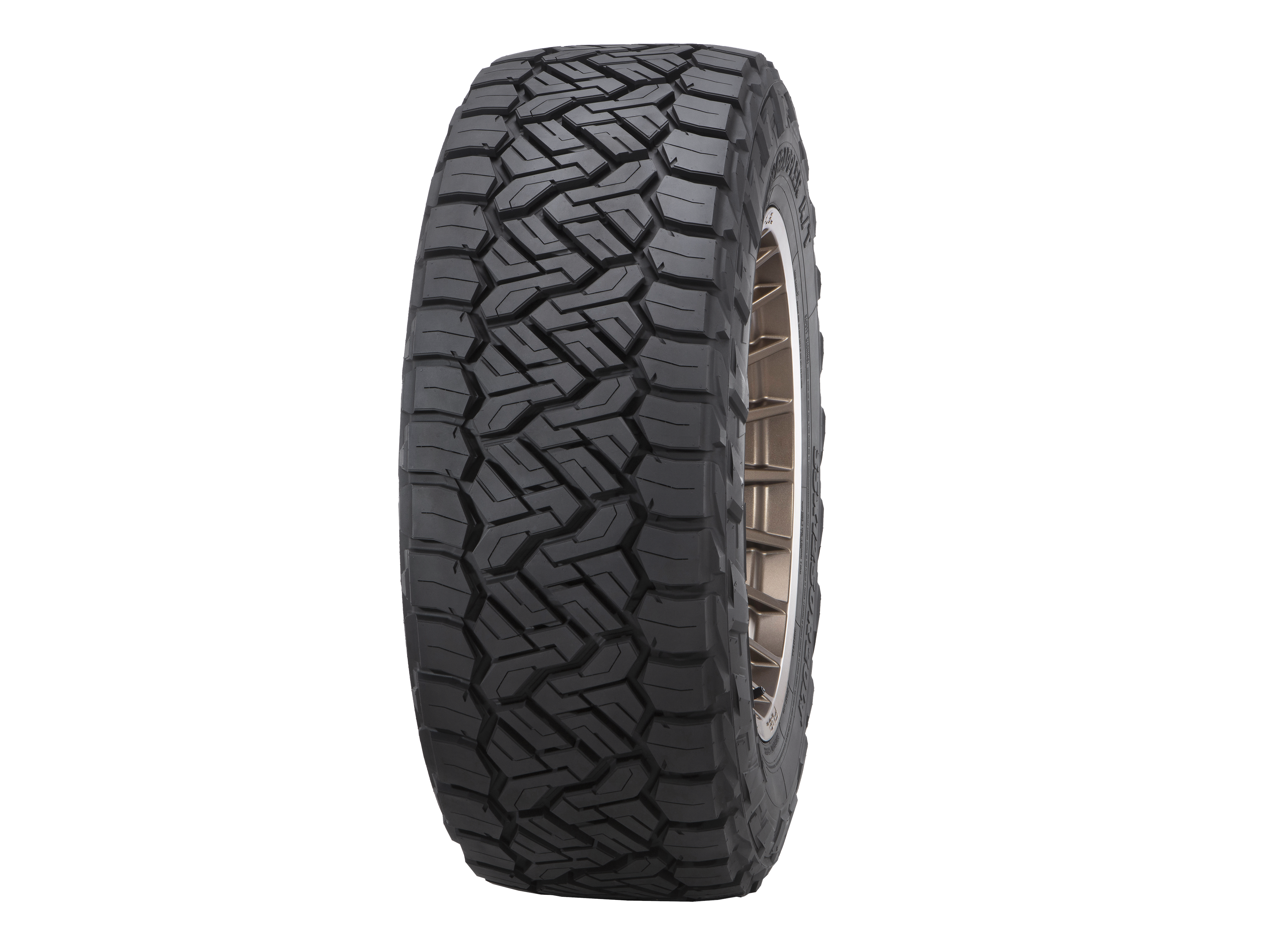 その他 S.F.3.D NITTO original Nitto 200760: Mud Grappler Extreme Mud Terrain Light Truck
