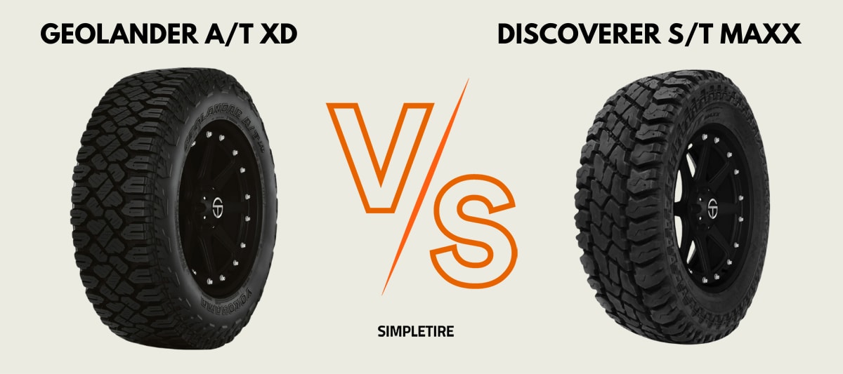 Yokohama Geolandar AT XD vs Cooper Discoverer ST Maxx Featured