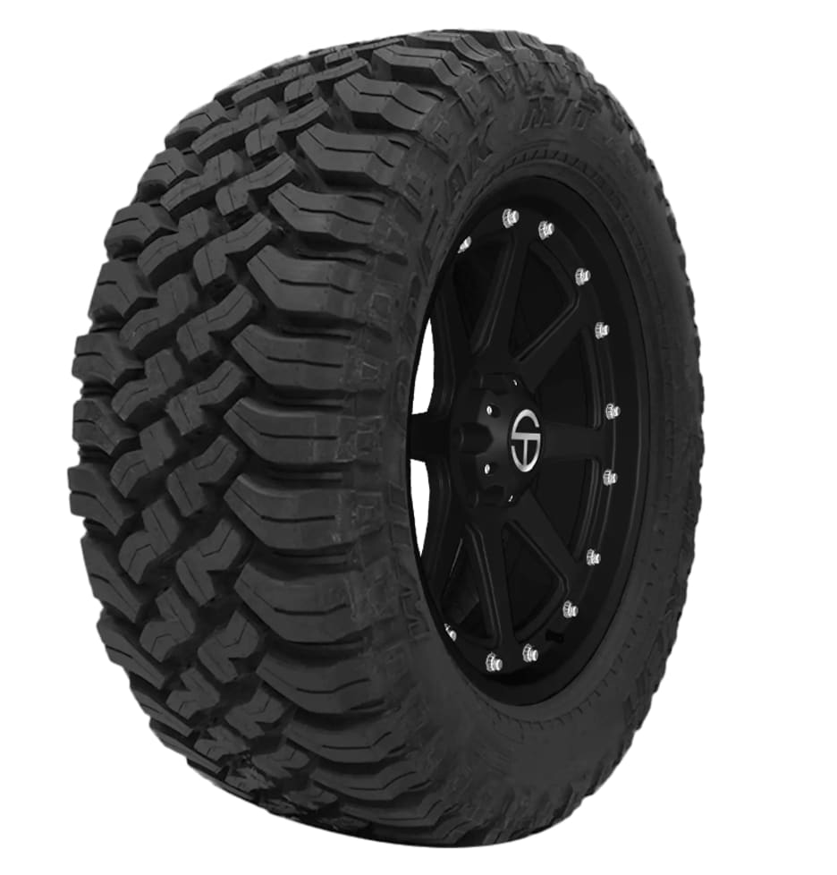 Falken Wildpeak MT01 tires