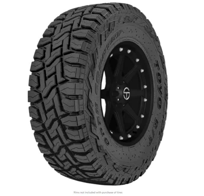 Toyo Open Country R/T